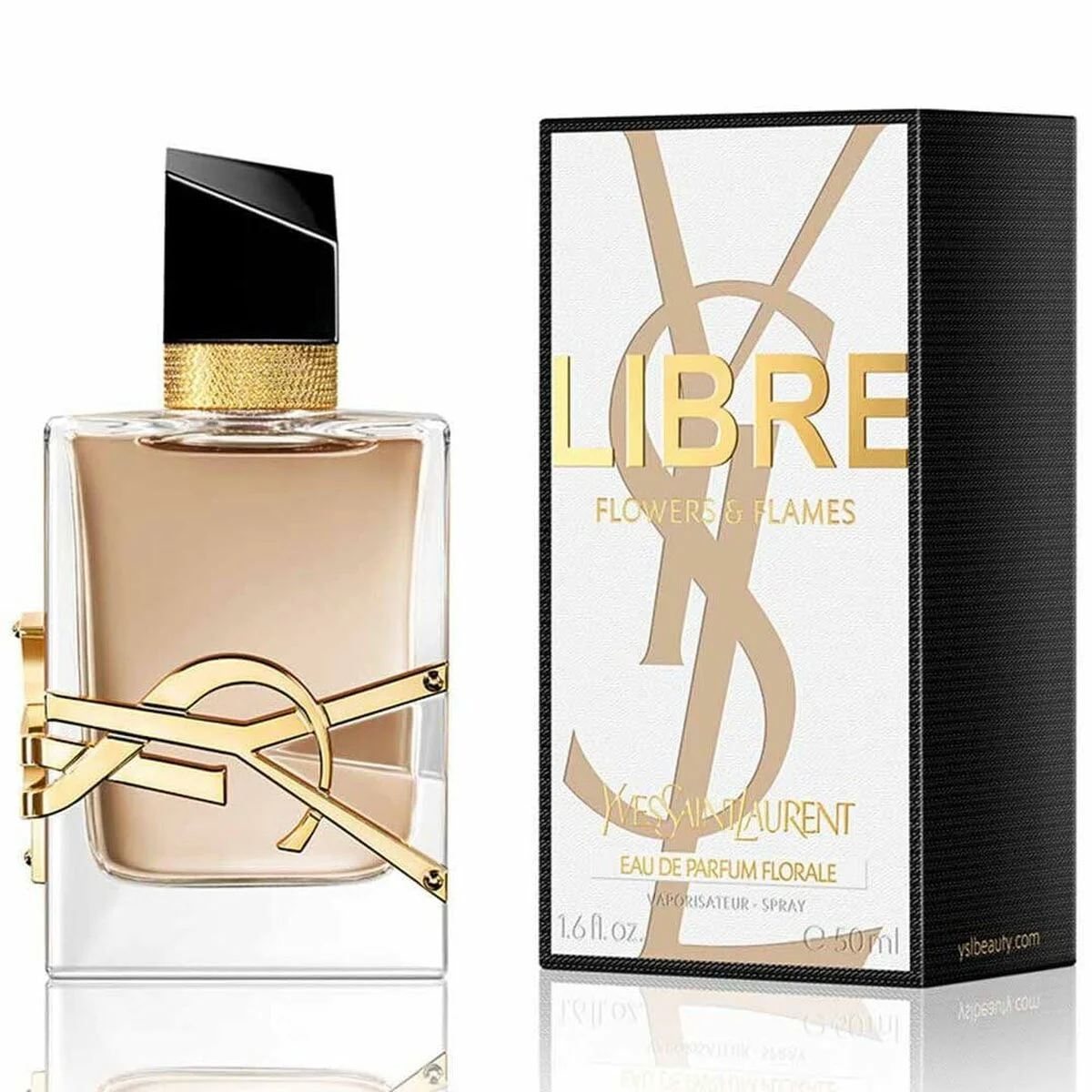 Perfume Mujer YSL Libre Edp Florale EDP