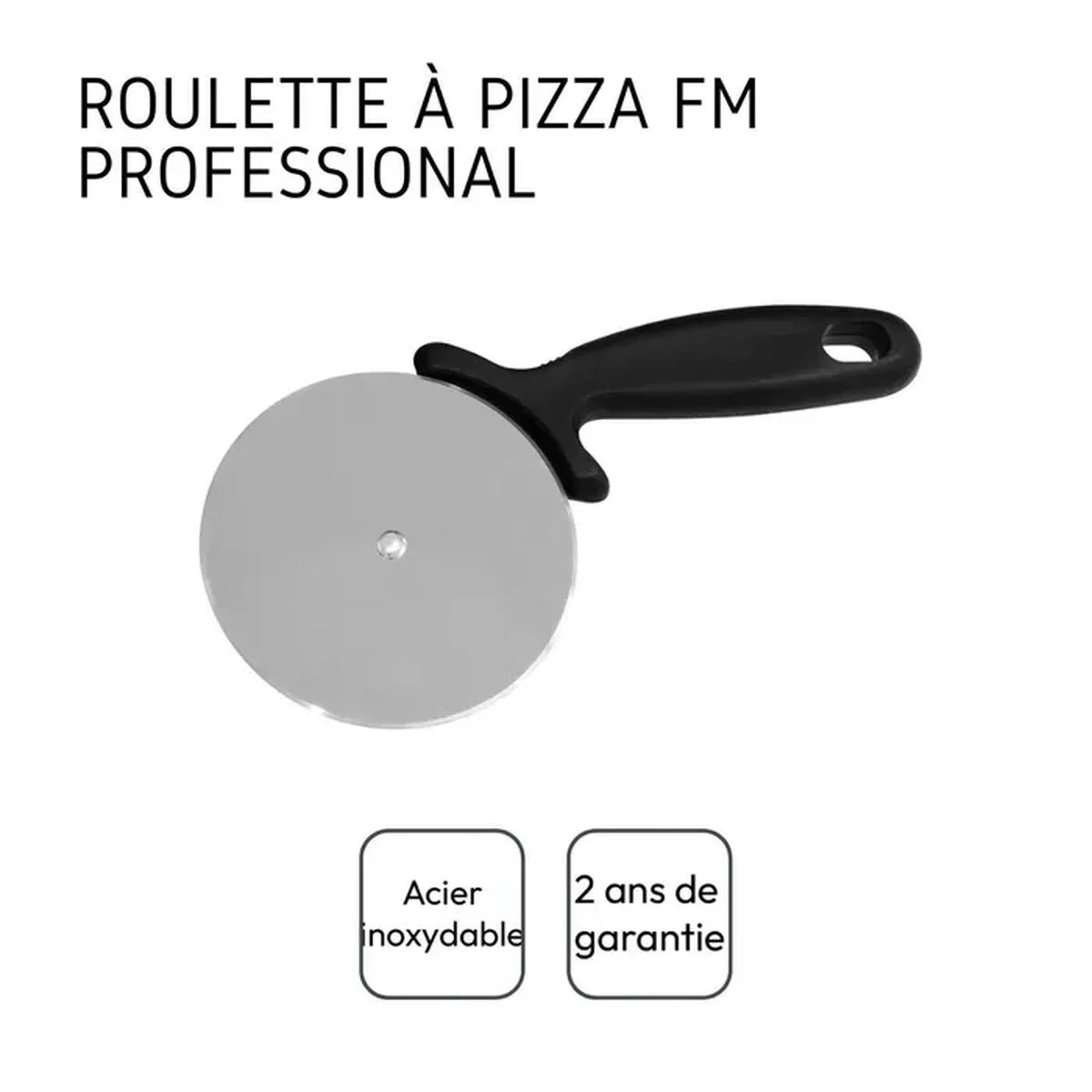 Set de Cocina FM Professional Pizza 2 Piezas