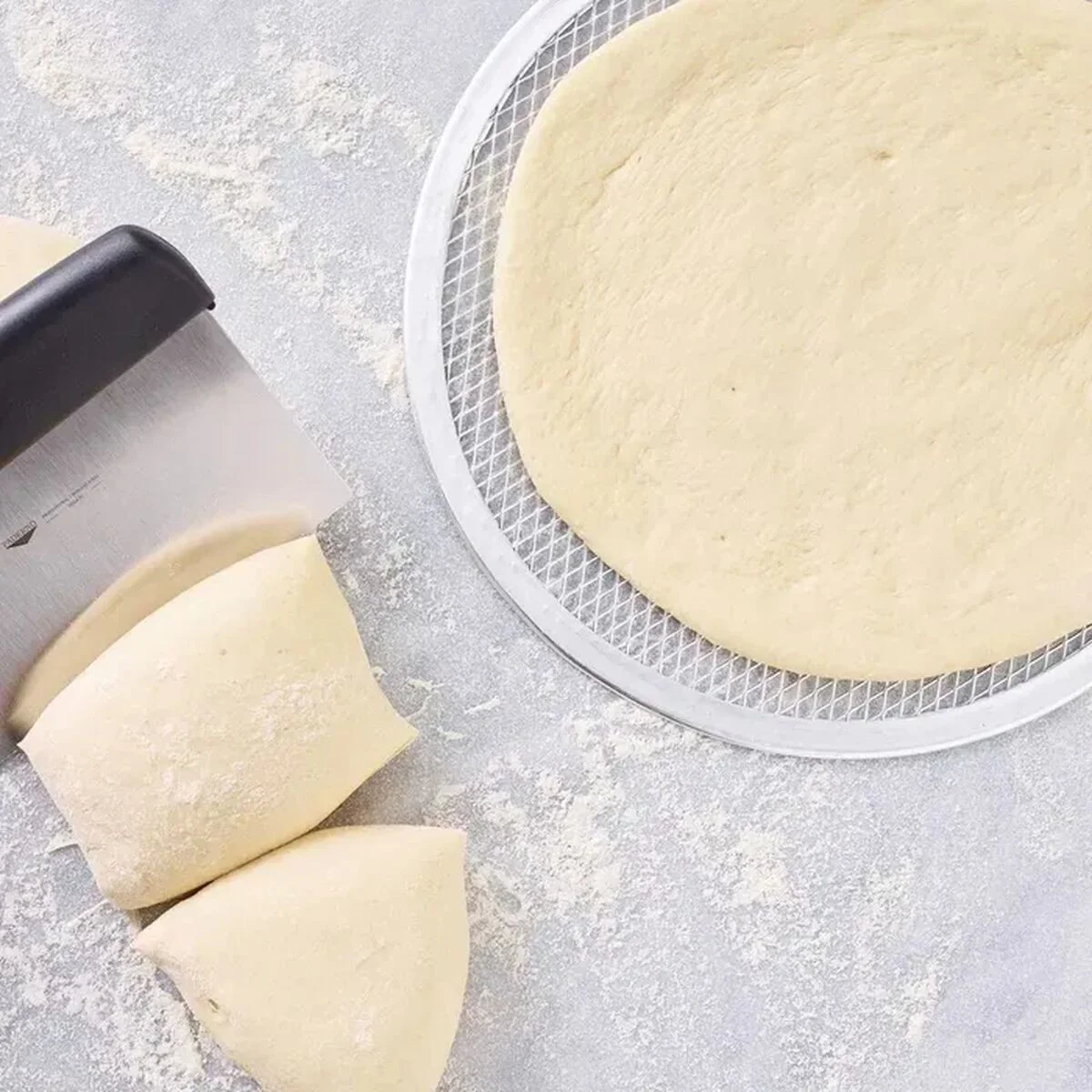 Set de Cocina FM Professional Pizza 2 Piezas