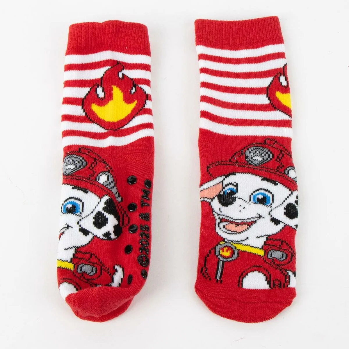 Calcetines Antideslizantes The Paw Patrol Multicolor 31-34