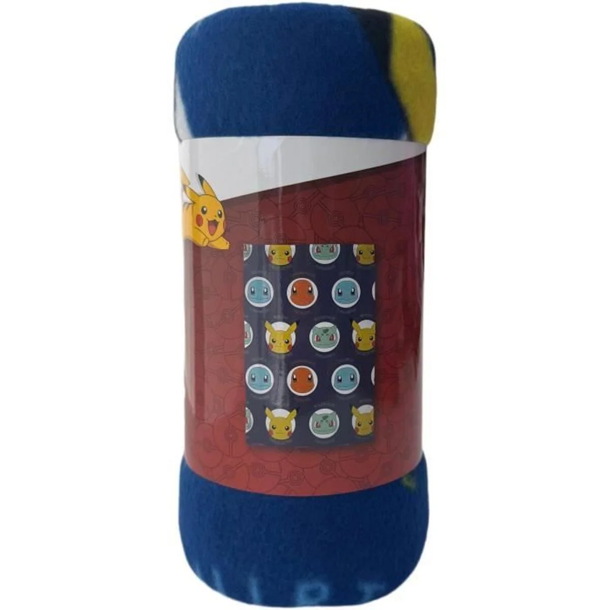 Manta Pokémon 25 x 7 x 13 cm Multicolor Animales