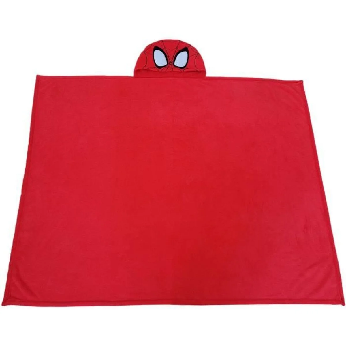 Manta Spidey Rojo Animales
