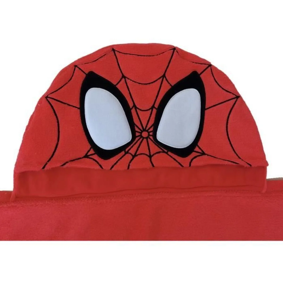 Manta Spidey Rojo Animales