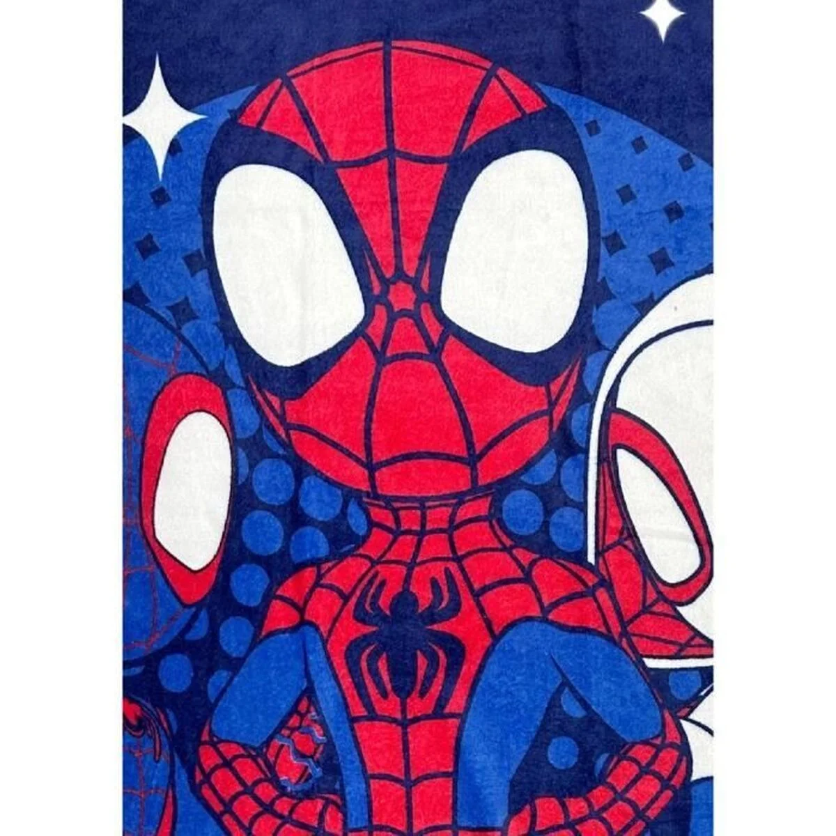Manta Spidey 23 x 9 x 26 cm Animales