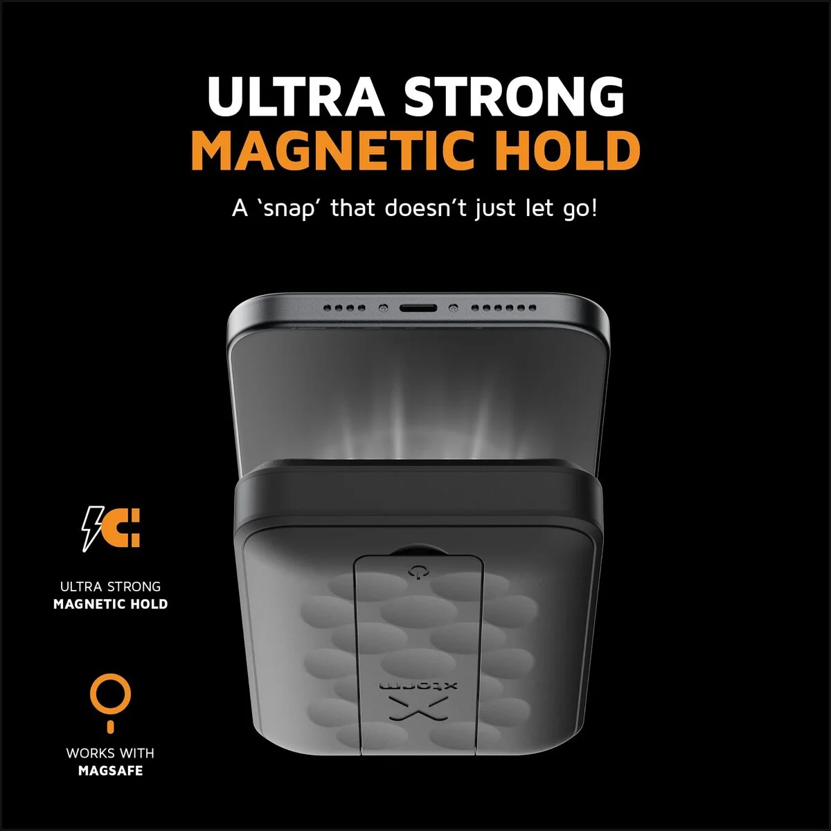 Powerbank Xtorm FS5W101 Negro 10000 mAh 38,5 WH