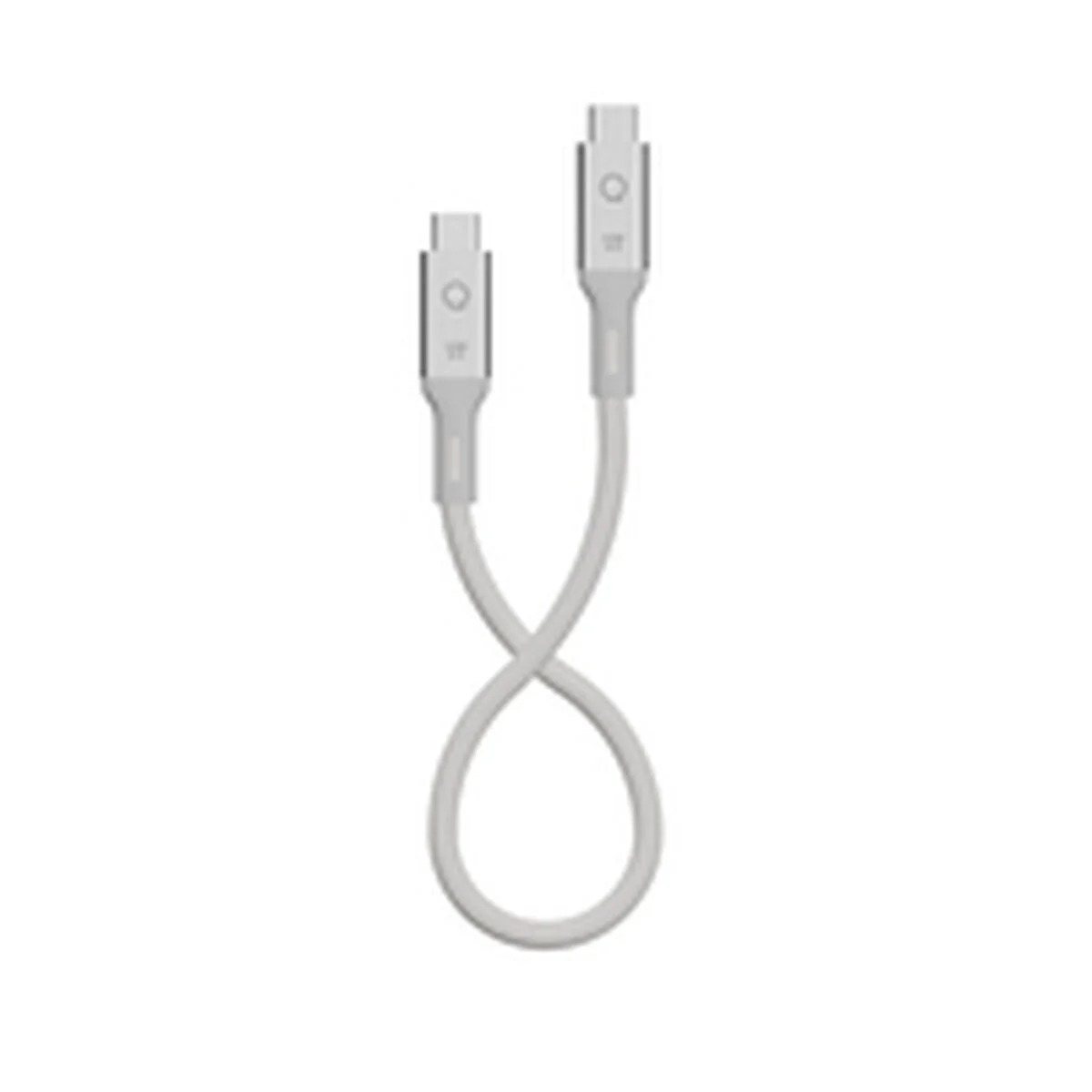 Cable USB Linq Byelements LQCU4030 Blanco