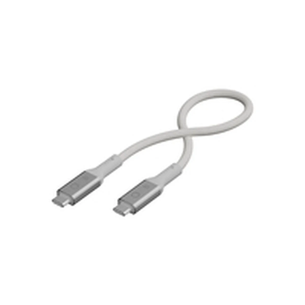 Cable USB Linq Byelements LQCU4030 Blanco