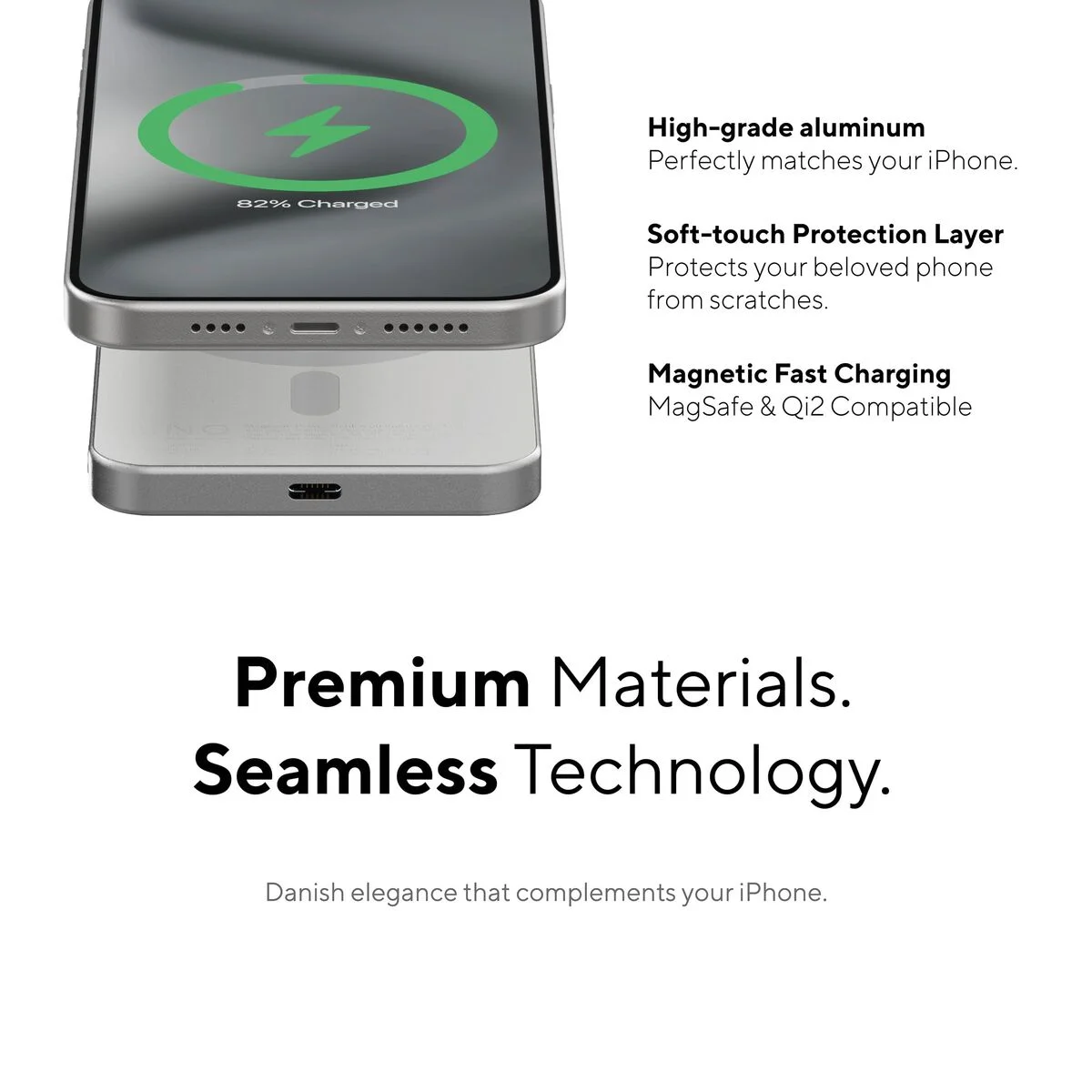 Powerbank Linq Byelements LQWP052 5000 mAh