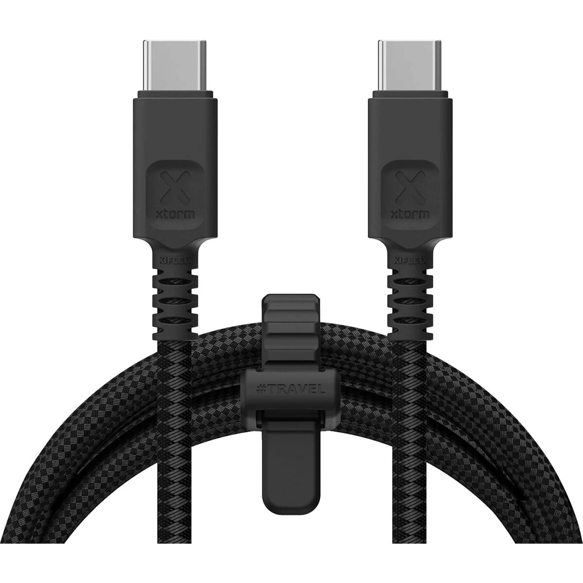 Cable USB Xtorm CX3081 Negro 3 m