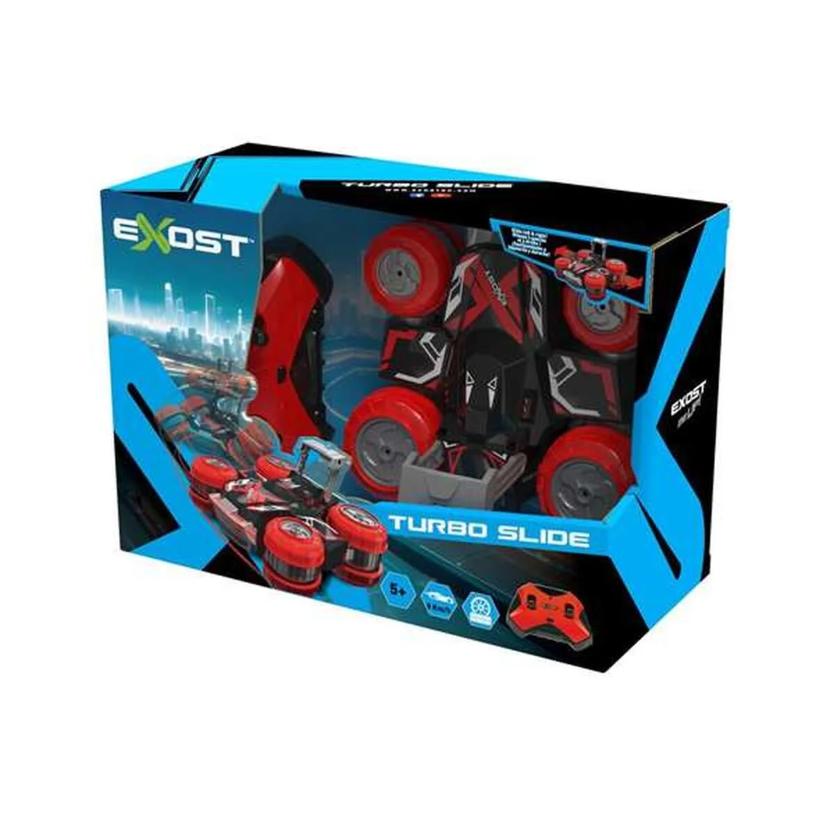 Coche Radio Control Bizak