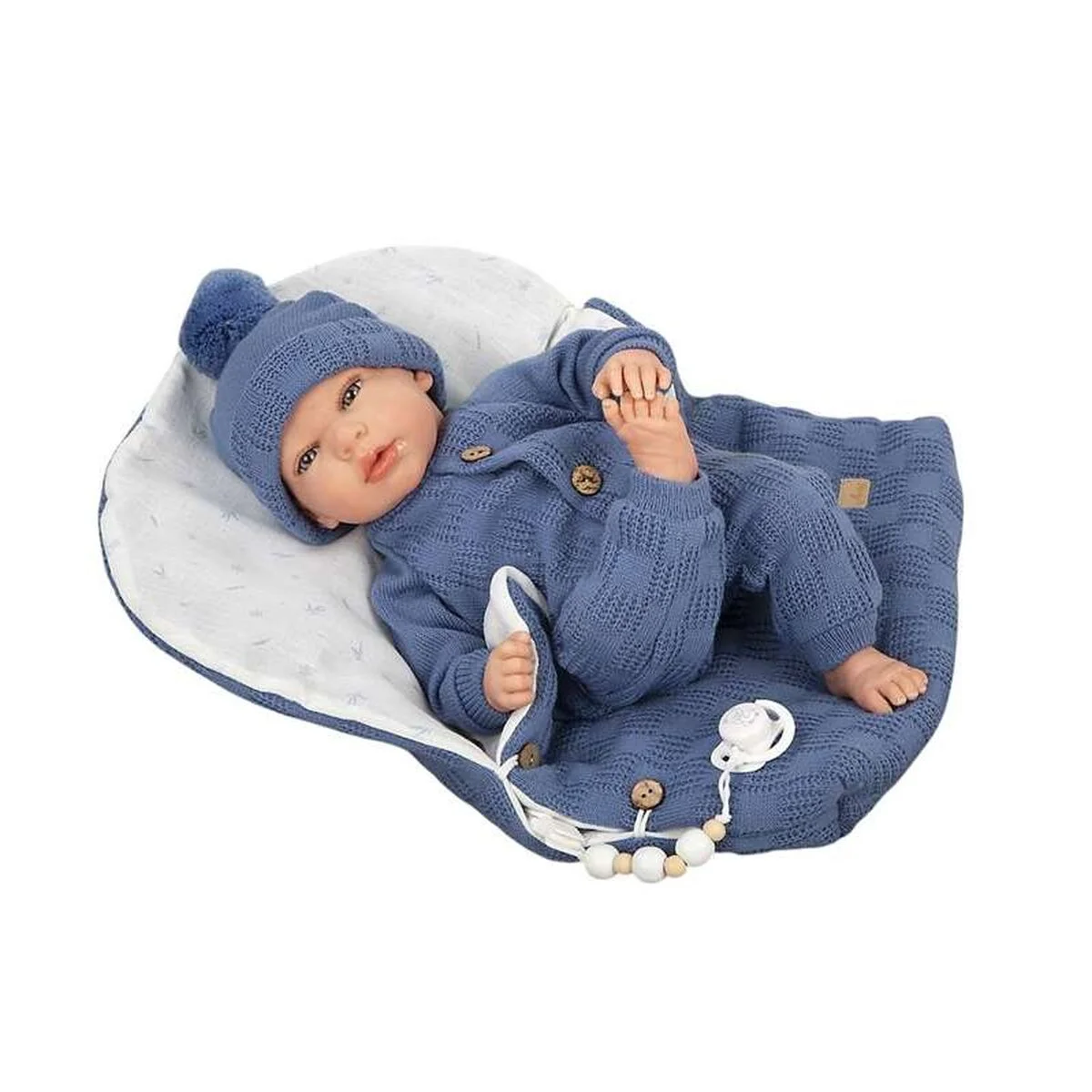 Muñeco Bebé Arias Alberto