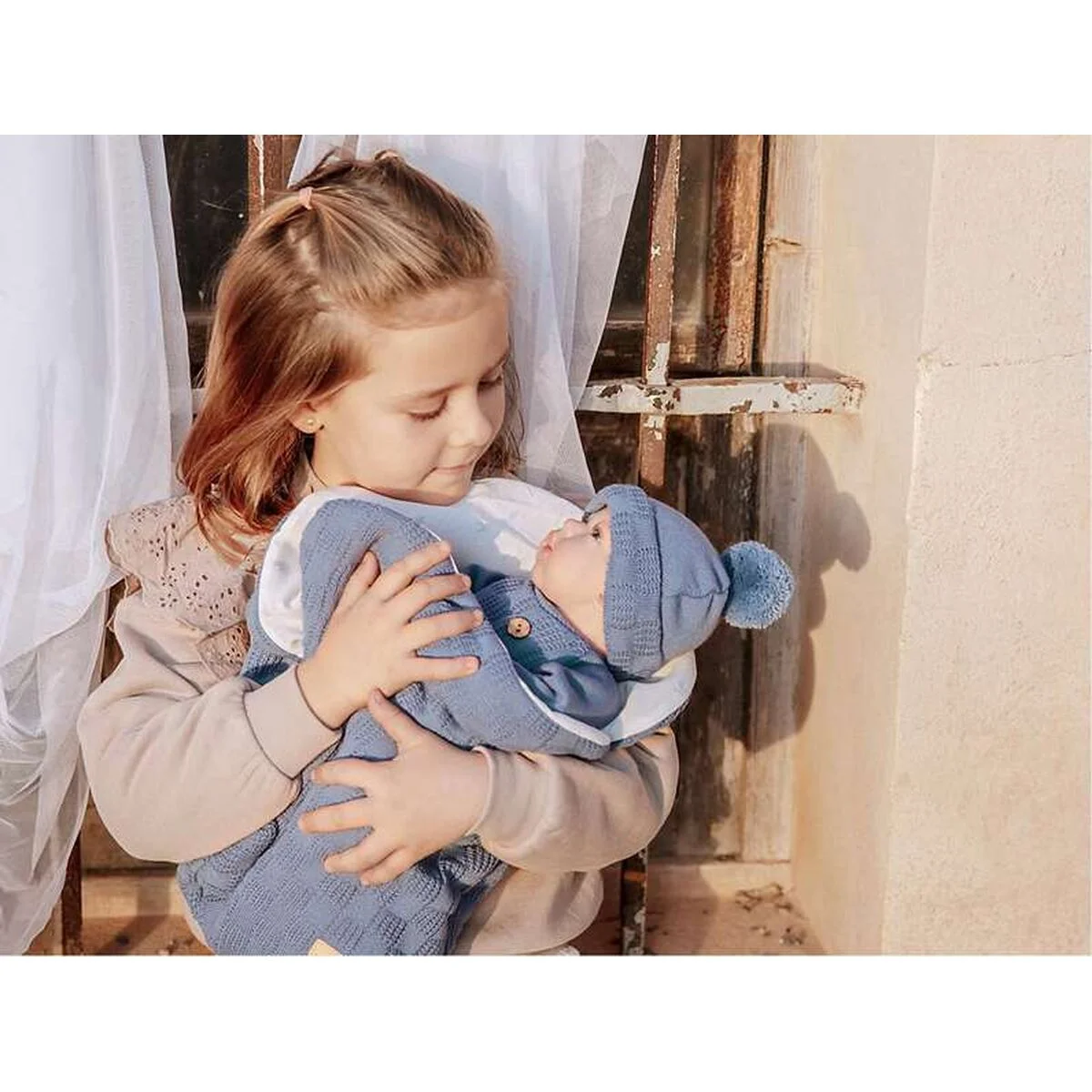 Muñeco Bebé Arias Alberto