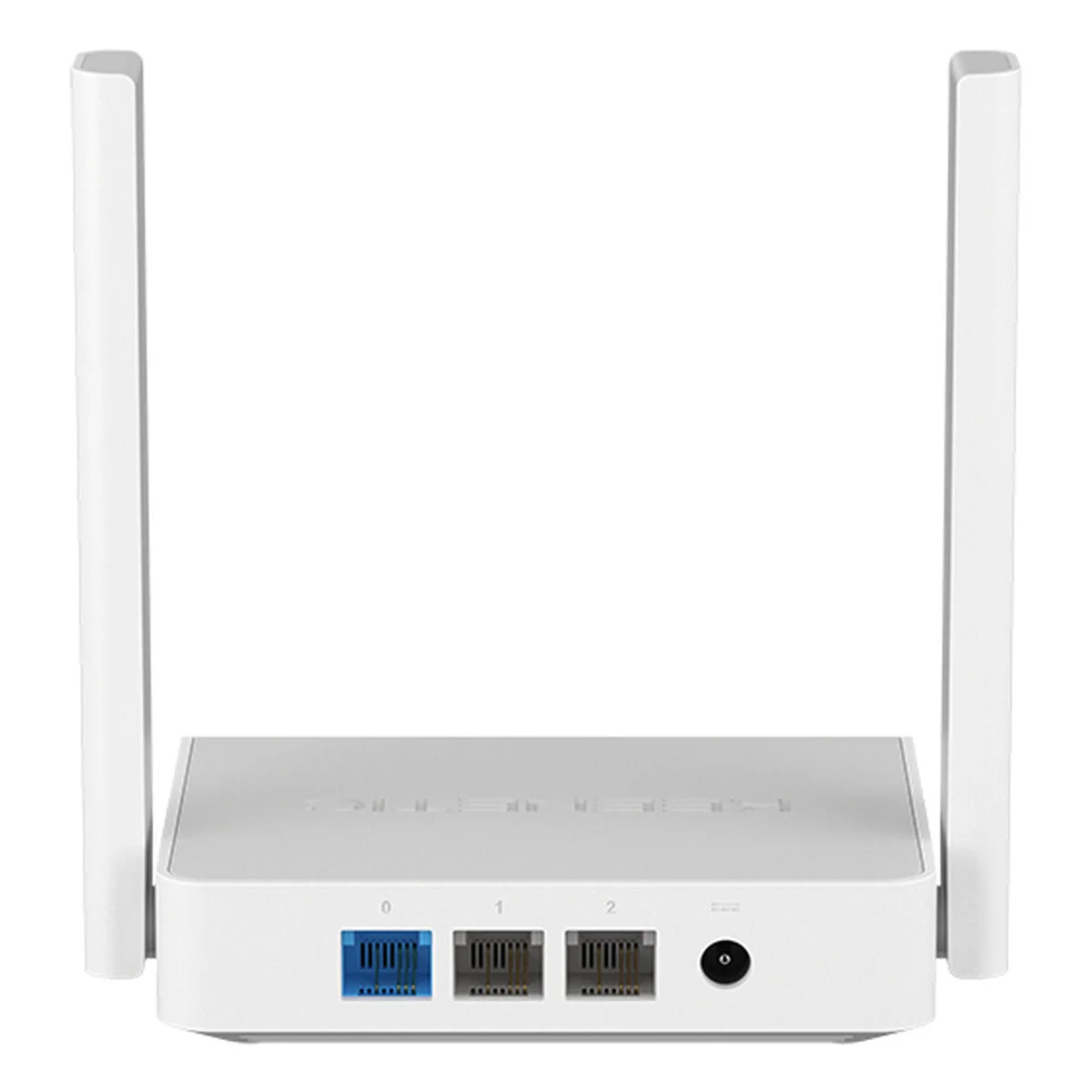 Router Keenetic KN-1621-01-EU Blanco Ethernet LAN 2 3 Wi-Fi