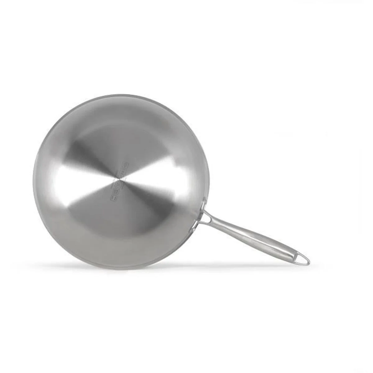 Sartén Wok Livoo Acero Acero Inoxidable Ø 28 cm