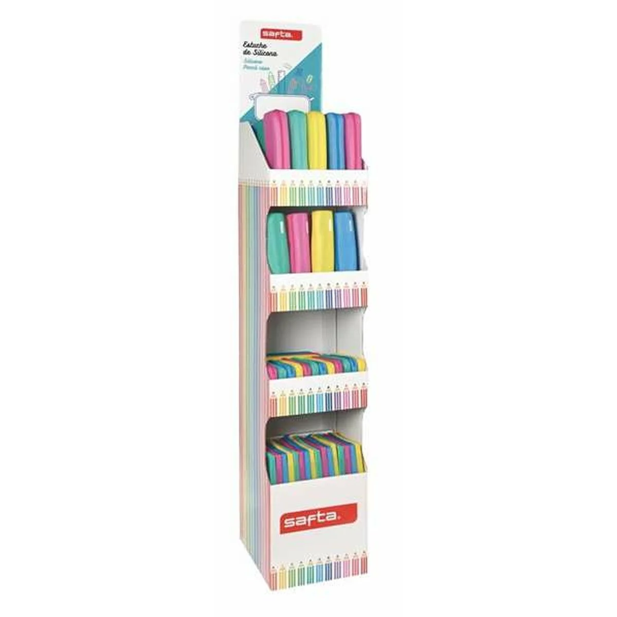 Portatodo Safta Azul