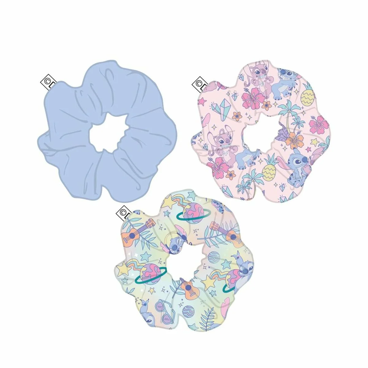 Coleteros Stitch Lila