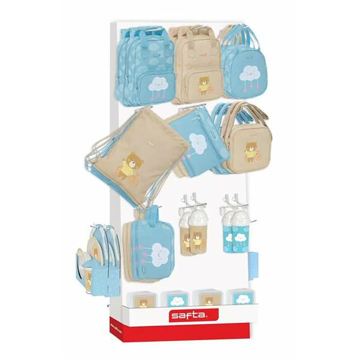 Bolsa Nevera Safta