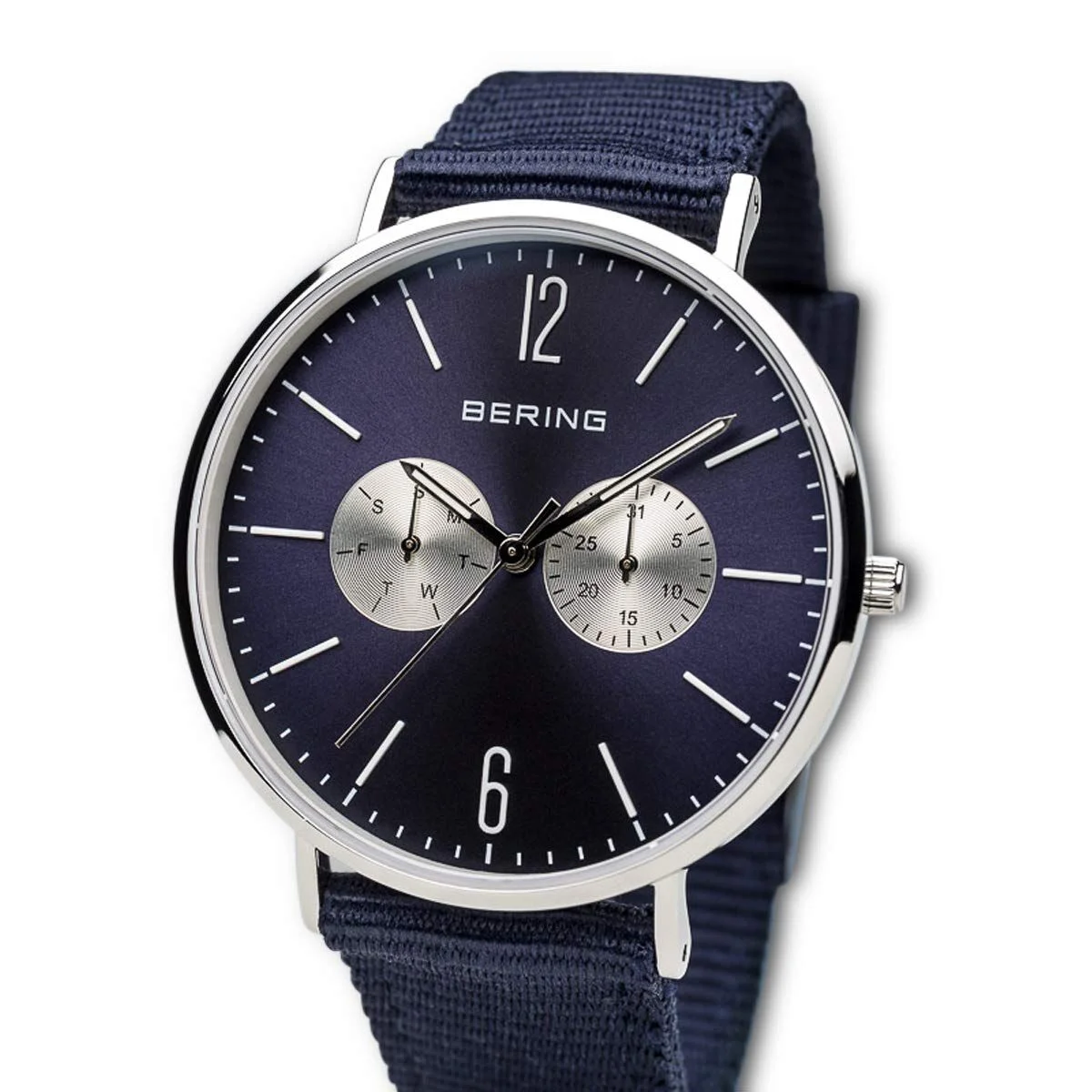 Reloj Hombre Bering 14240-507 (Ø 40 mm)