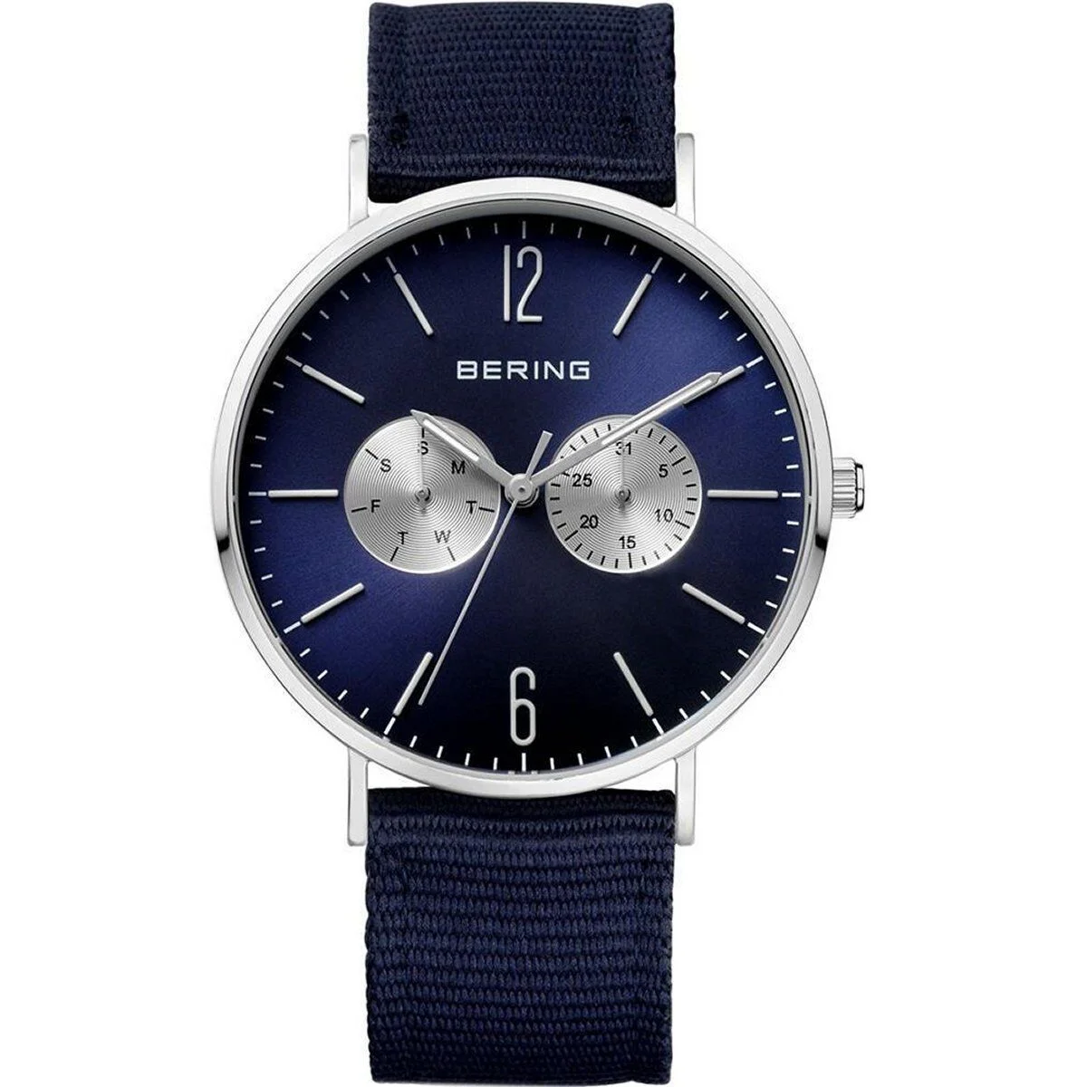 Reloj Hombre Bering 14240-507 (Ø 40 mm)
