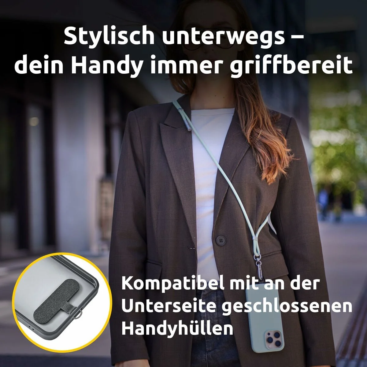 Cable USB-C INTENSO 7991007 Verde