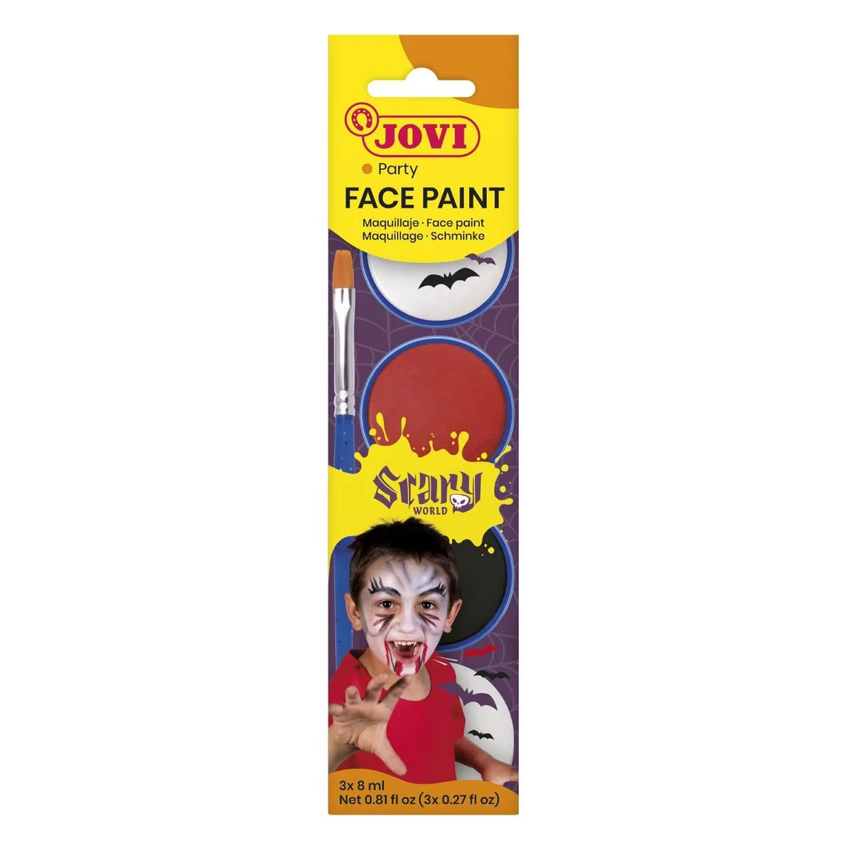 Pintura Corporal Jovi 174SC