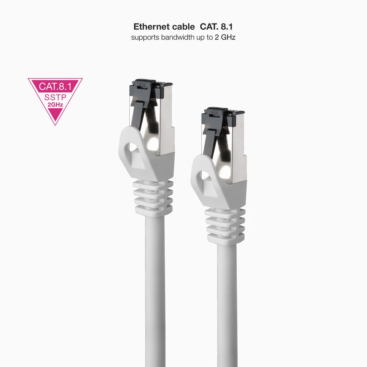 Cable USB NANOCABLE 10.20.2010 Gris 10 m