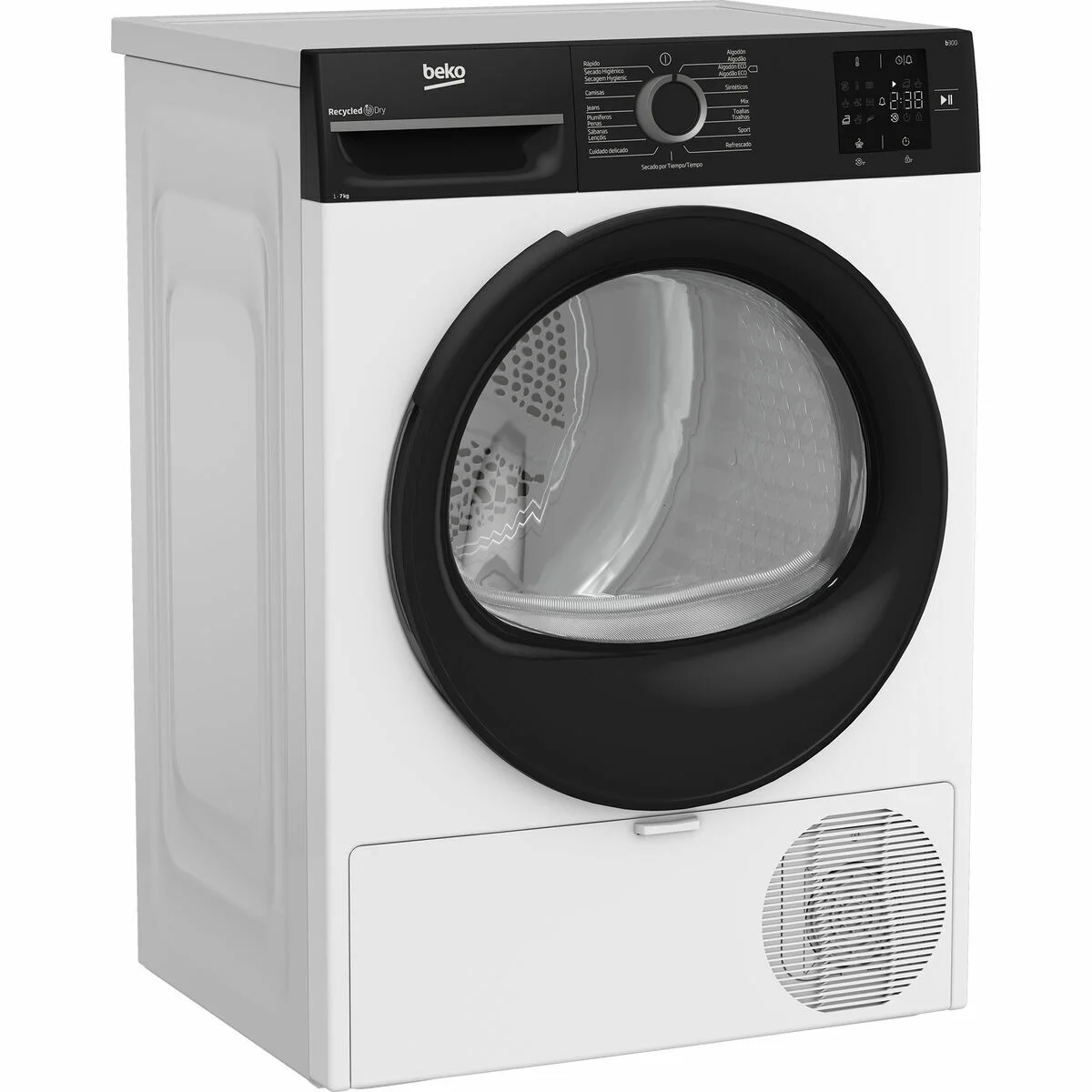 Secadora BEKO BM3T37230W 7 kg