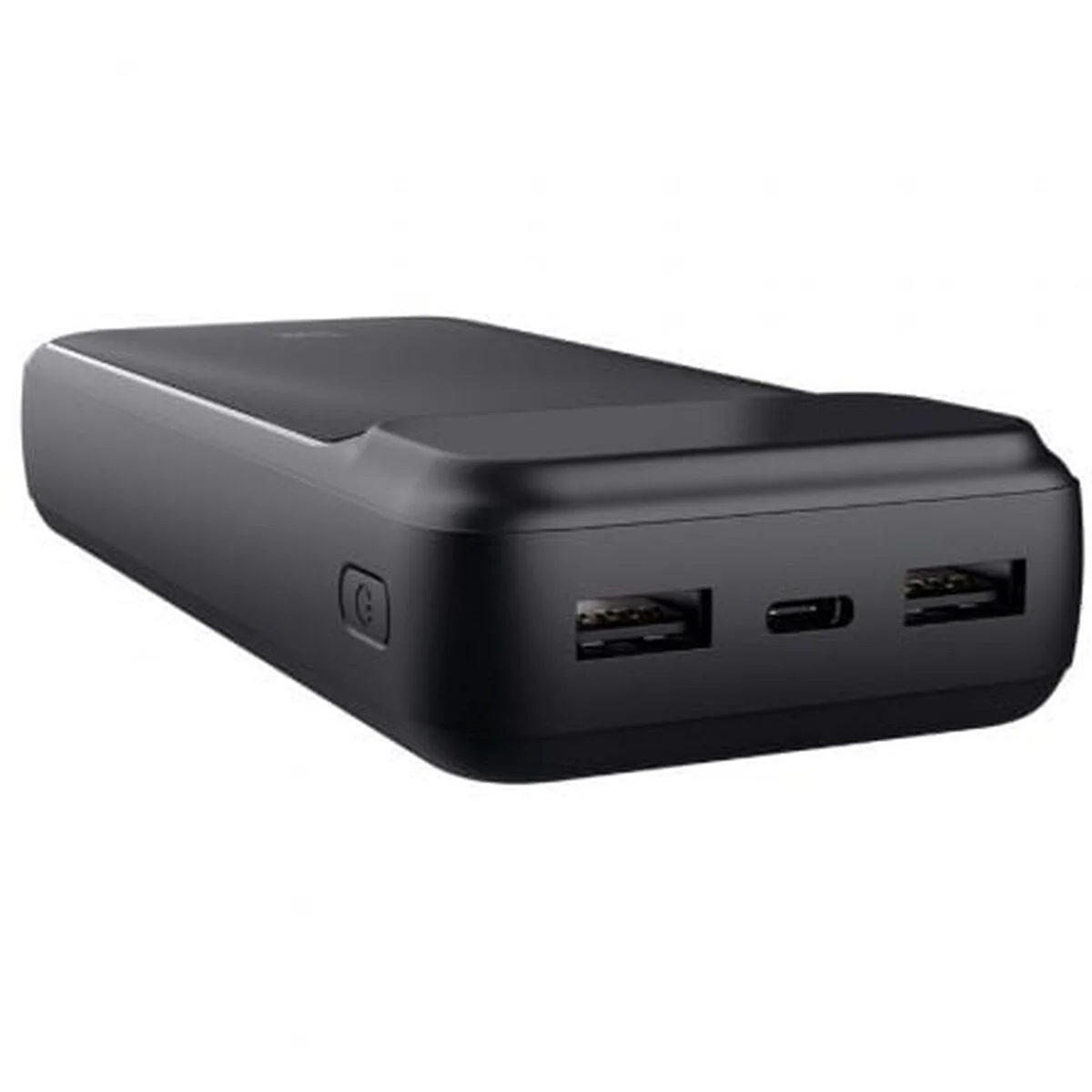 Powerbank Trust 25883 Negro