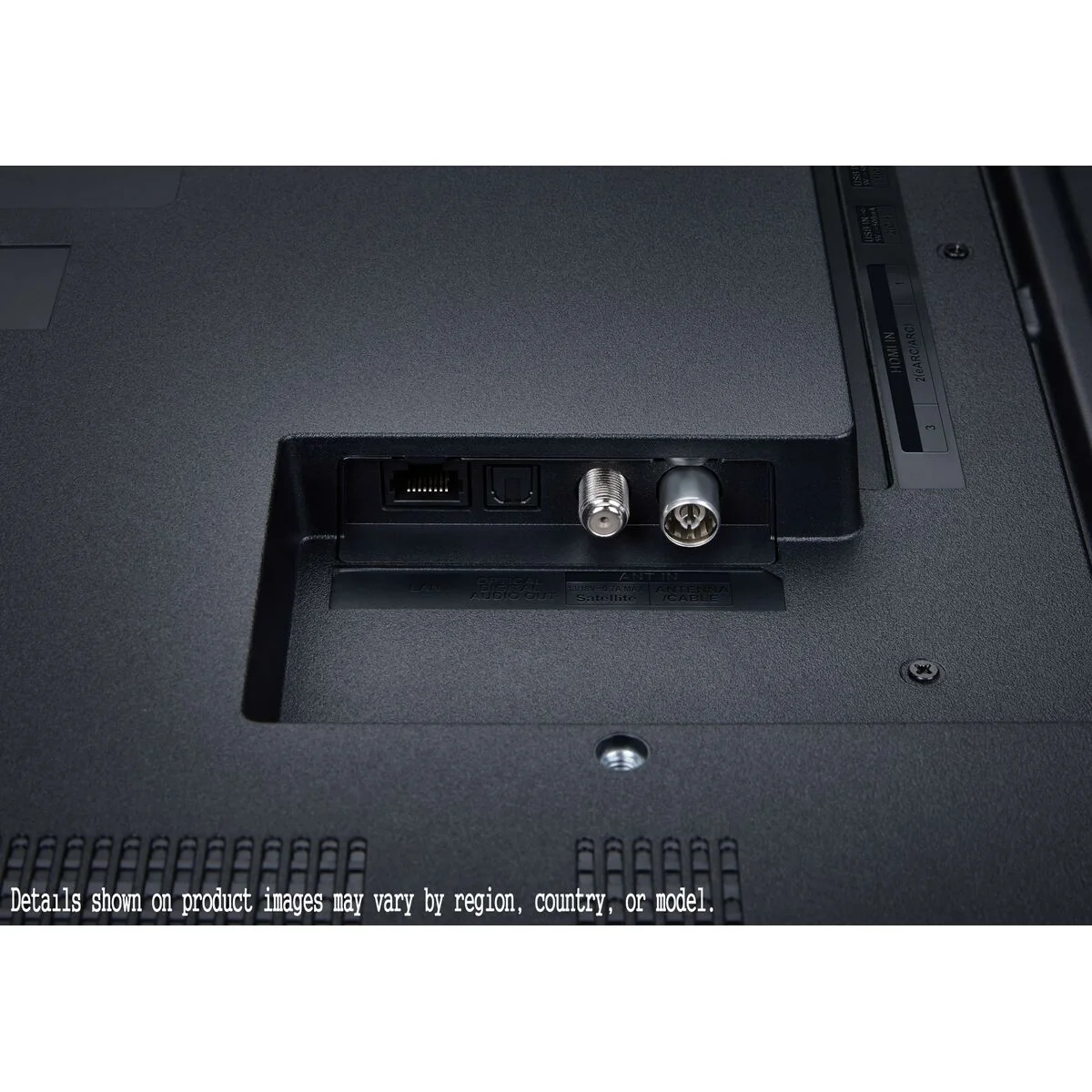 Smart TV LG 55UA73006LB  55 55" 4K Ultra HD LED HDR D-LED