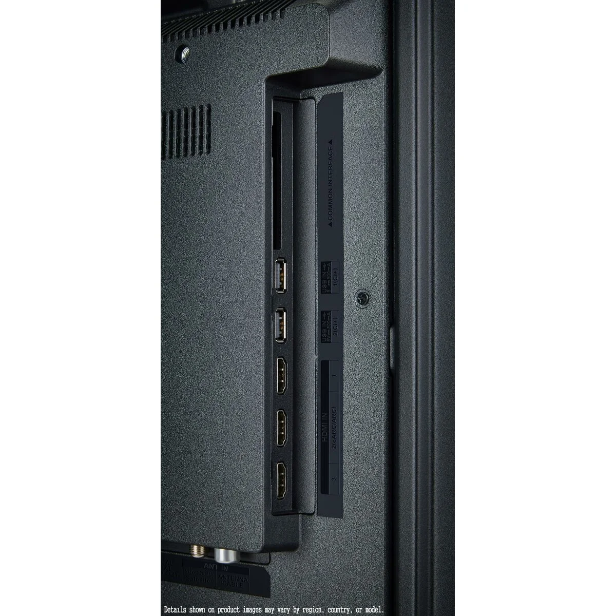 Smart TV LG 55UA73006LB  55 55" 4K Ultra HD LED HDR D-LED