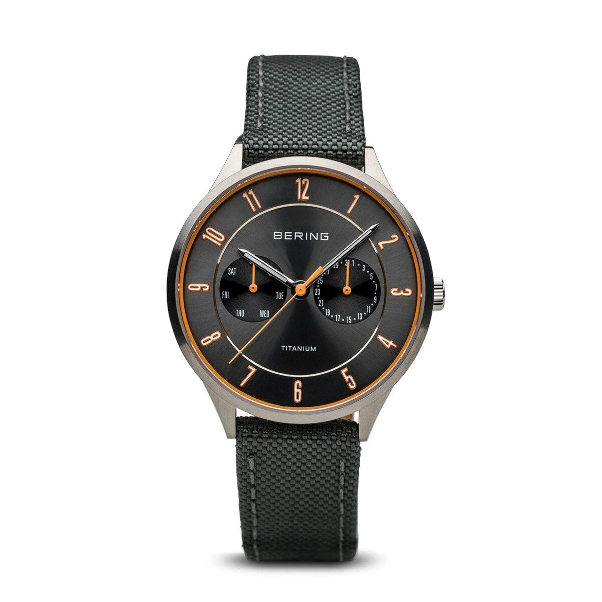 Reloj Hombre Bering 11539-879 (Ø 39 mm)