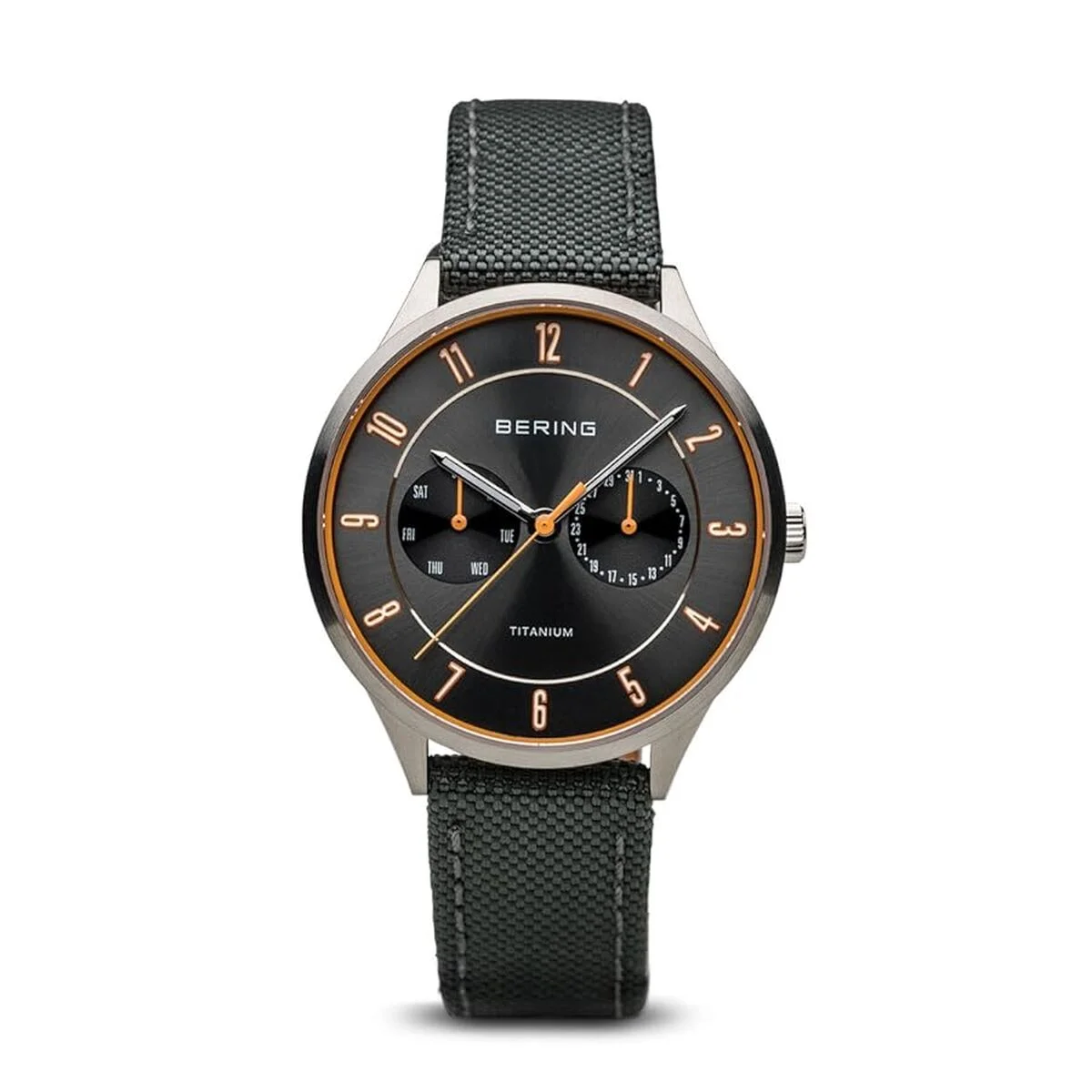 Reloj Hombre Bering 11539-879 (Ø 39 mm)