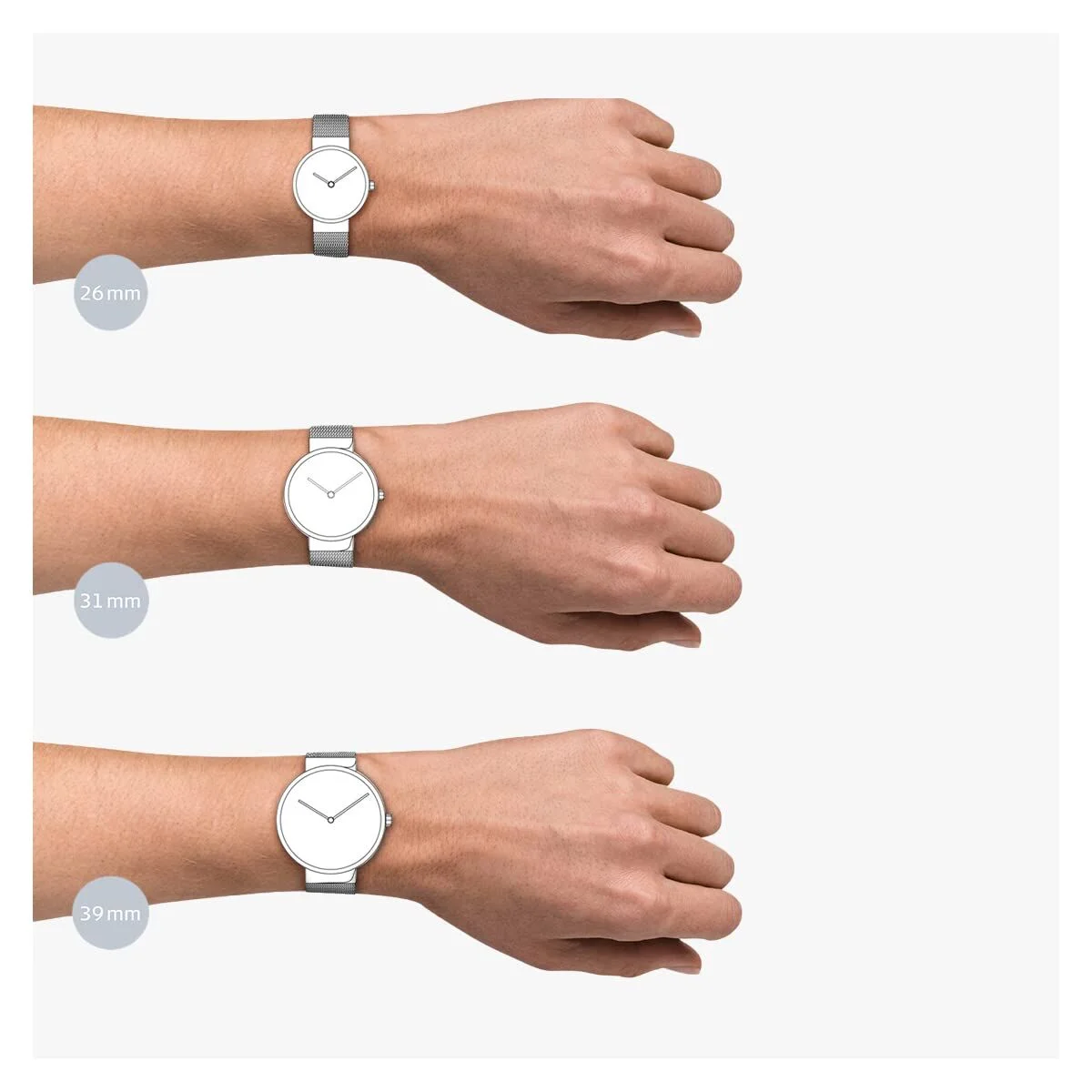 Reloj Hombre Bering 14740-166 (Ø 40 mm)