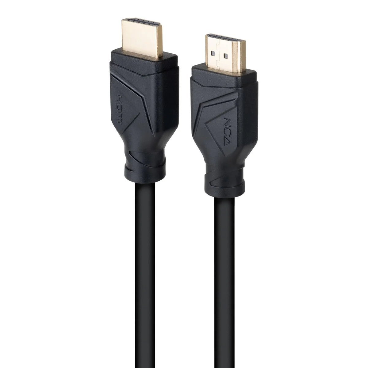 Cable DVI NANOCABLE 10.15.8302 2 m Negro