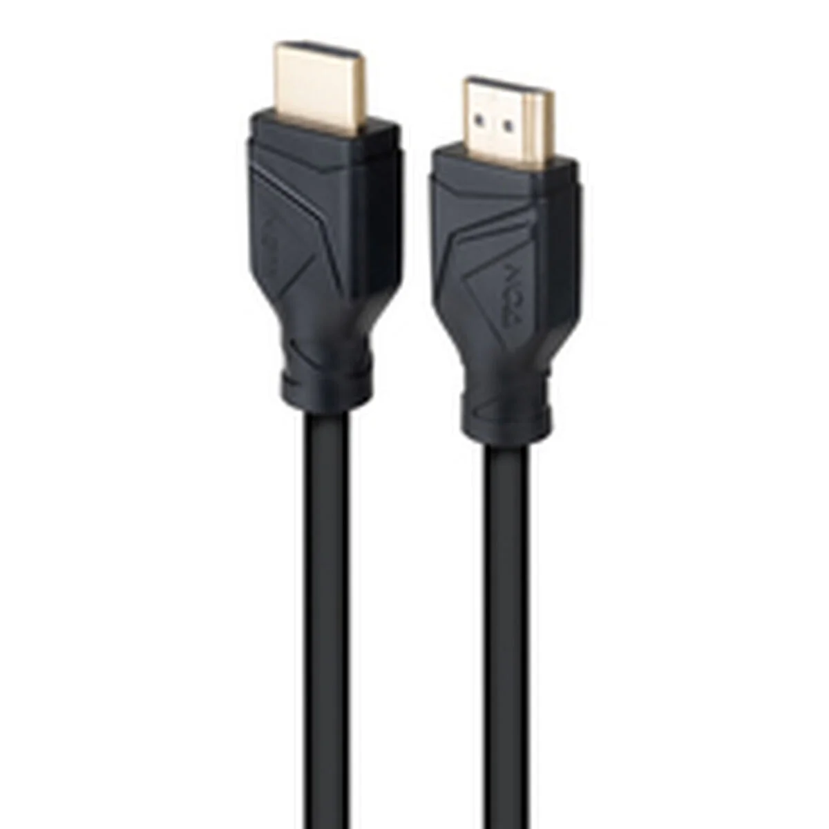 Cable DVI NANOCABLE 10.15.8302 2 m Negro