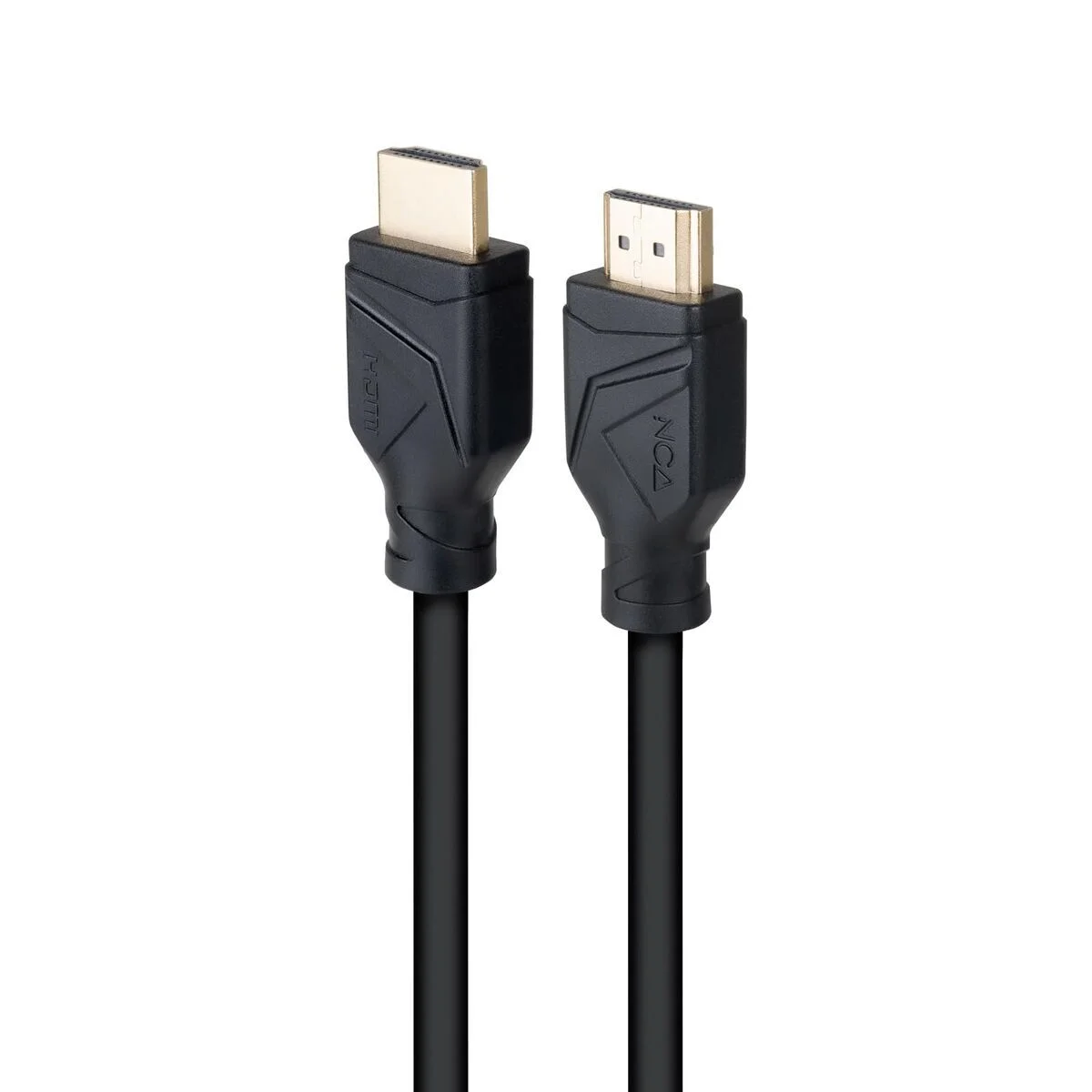 Cable DVI NANOCABLE 10.15.8302 2 m Negro