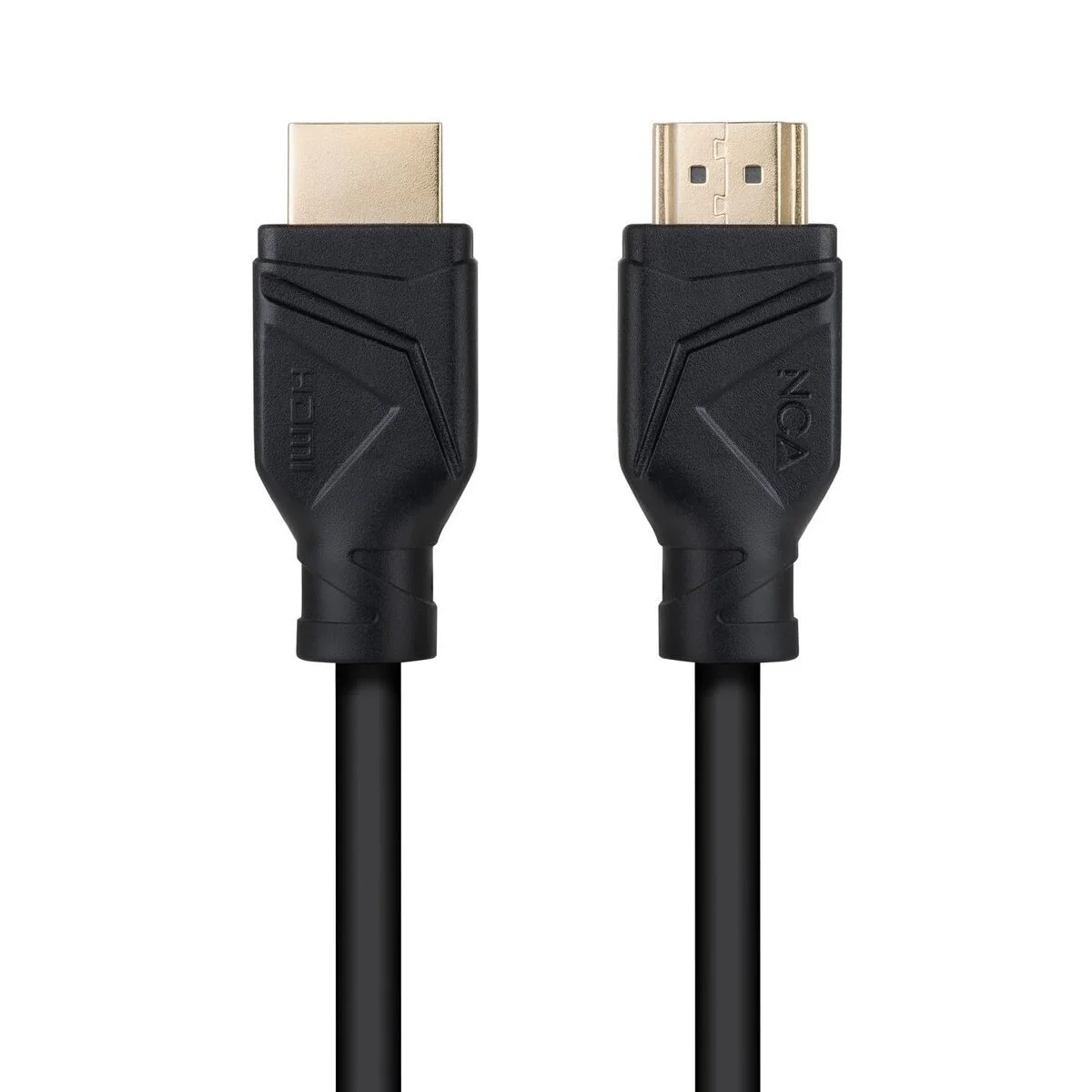 Cable DVI NANOCABLE 10.15.8302 2 m Negro