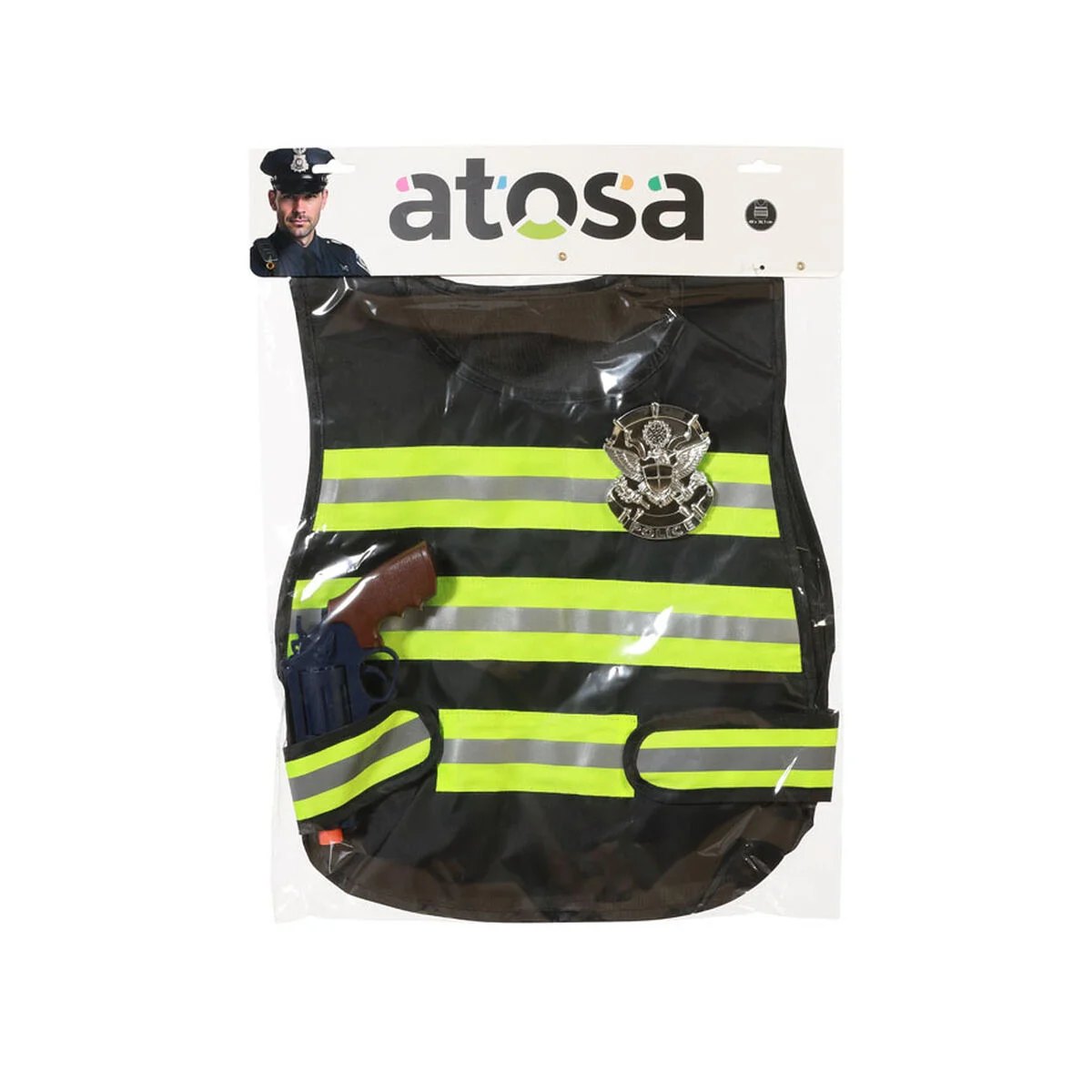 Accesorio para Disfraz Policía