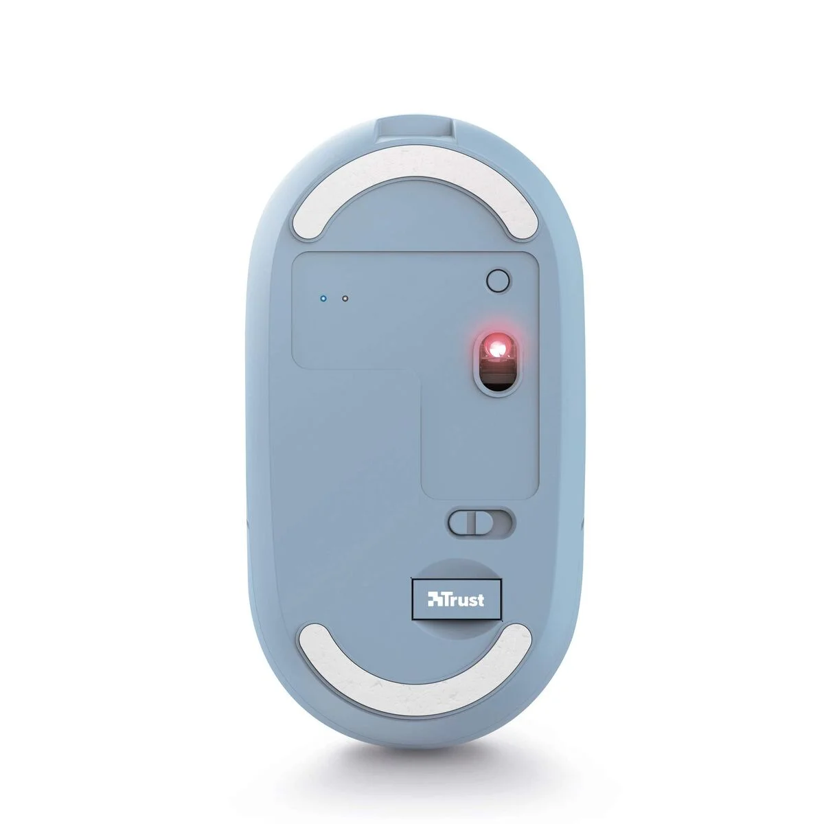 Ratón Inalámbrico Trust 24126 Azul