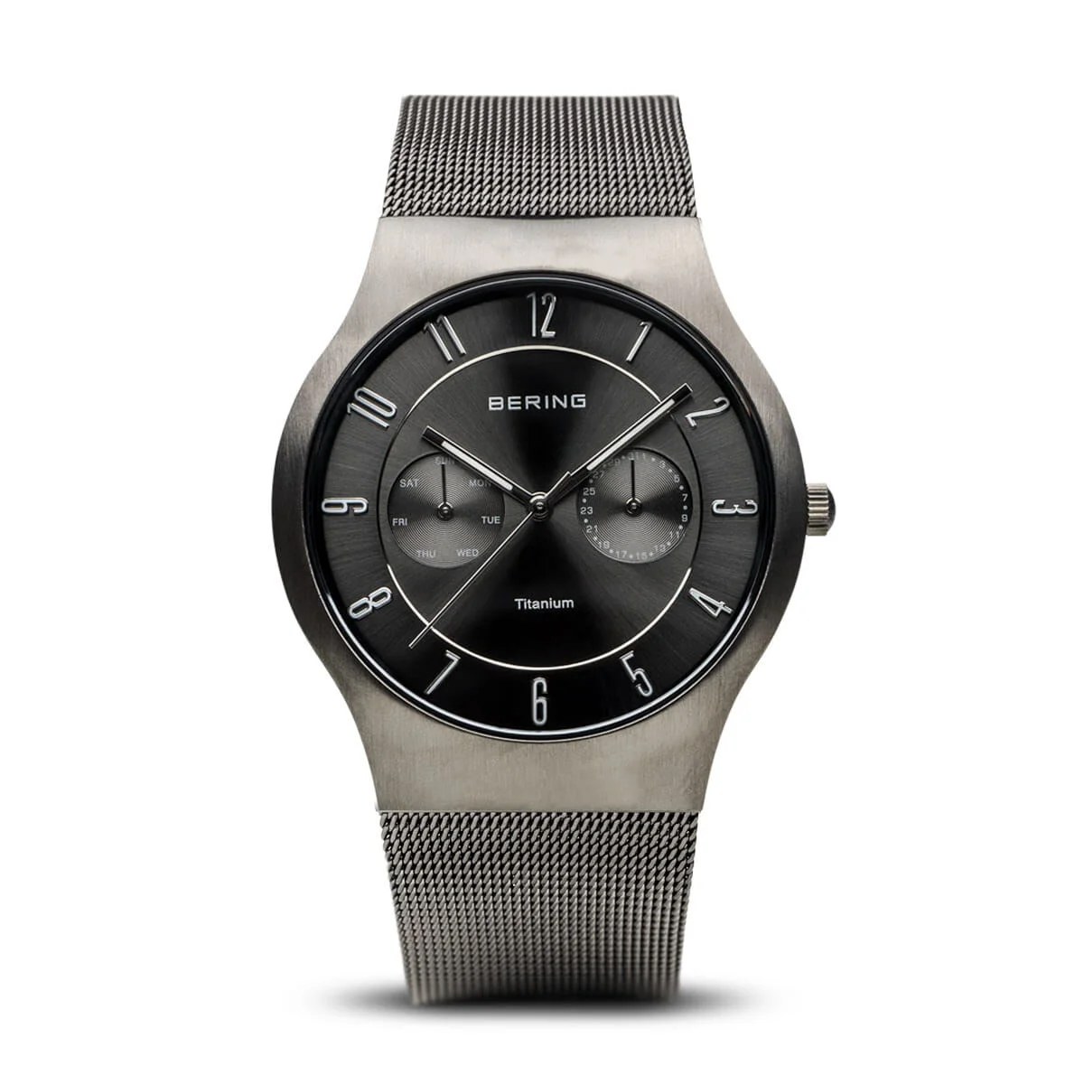 Reloj Hombre Bering 11939-077 (Ø 39 mm)
