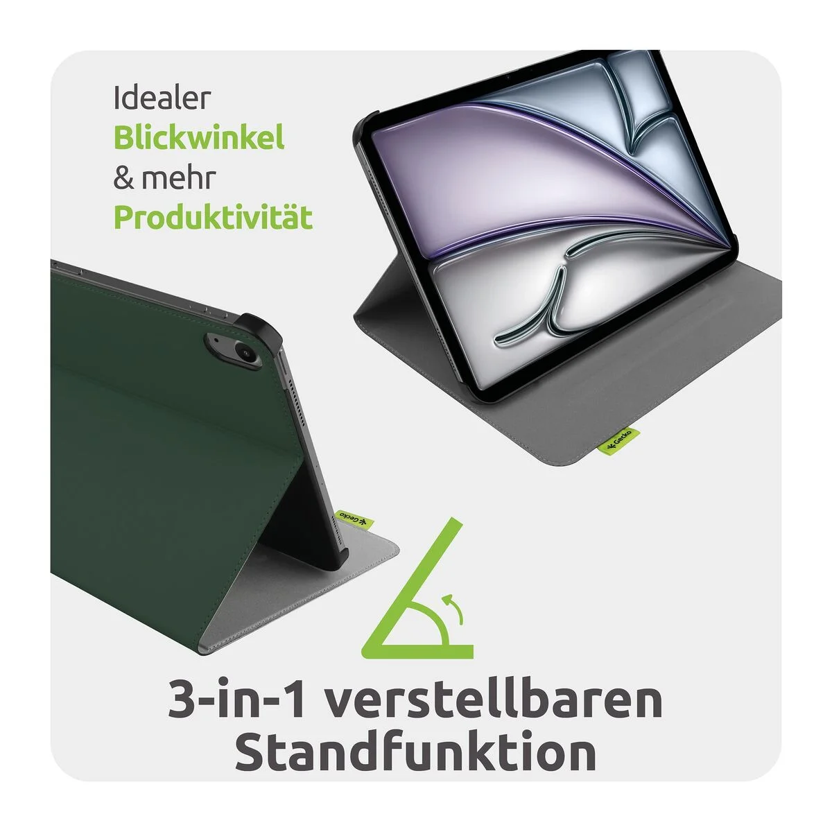 Funda para Tablet Gecko Covers V10AP2733T5