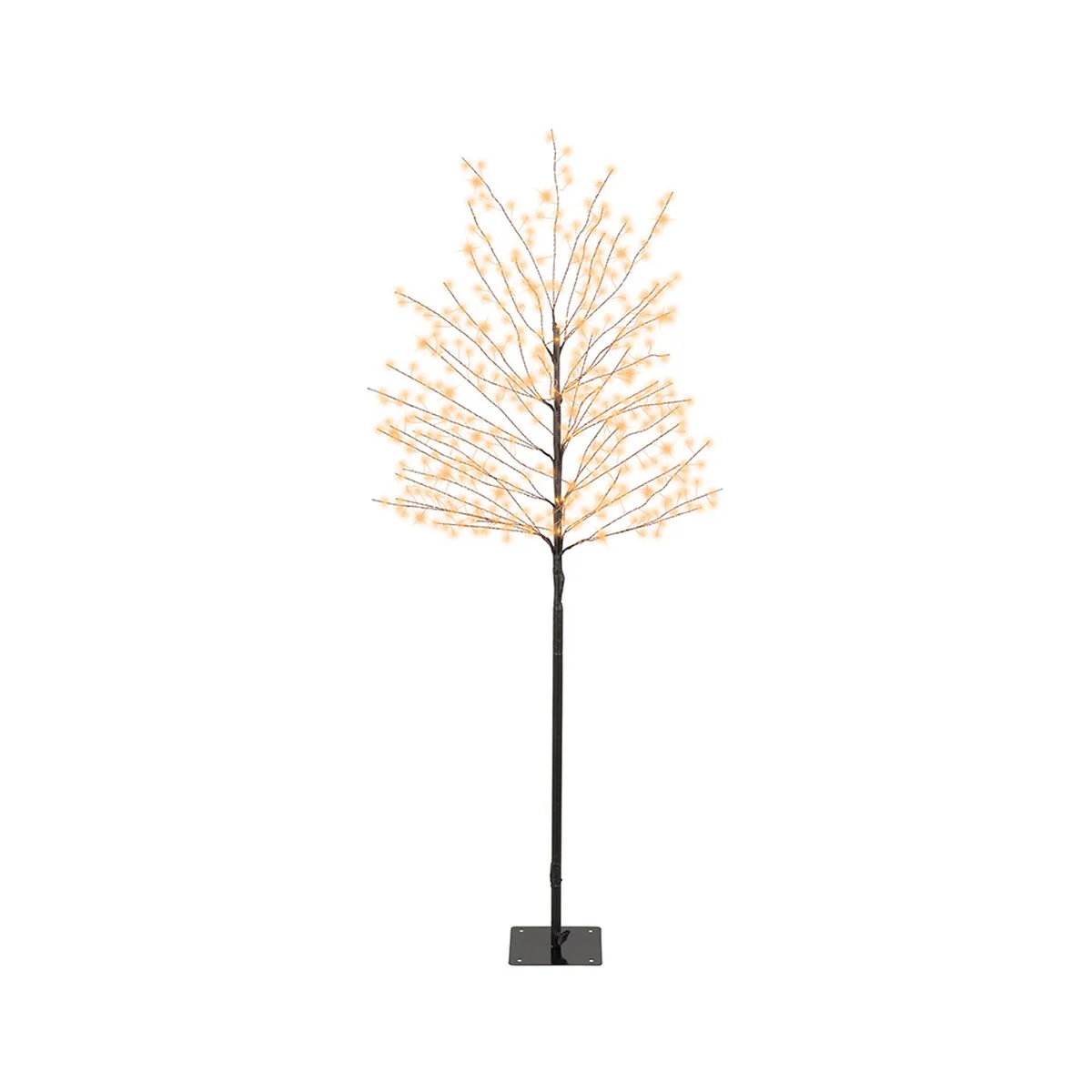 Árbol de Navidad Lumineo 1,5 m