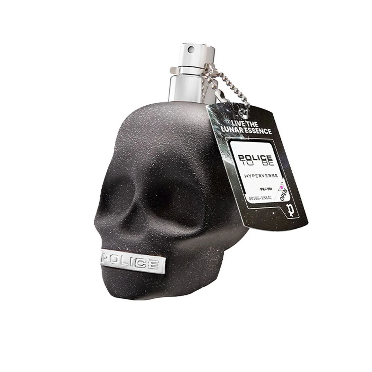 Perfume Hombre Police TO BE HYPERVERSE MAN EDT 75 ml