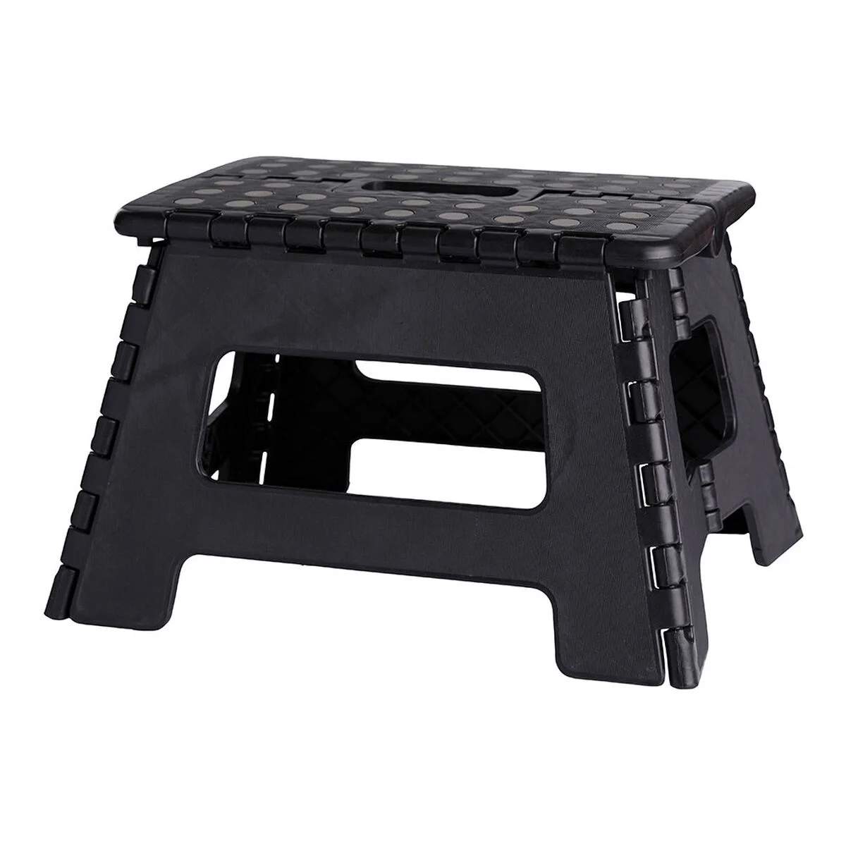 Banqueta Probuilder Negro 35 x 28,5 x 22 cm