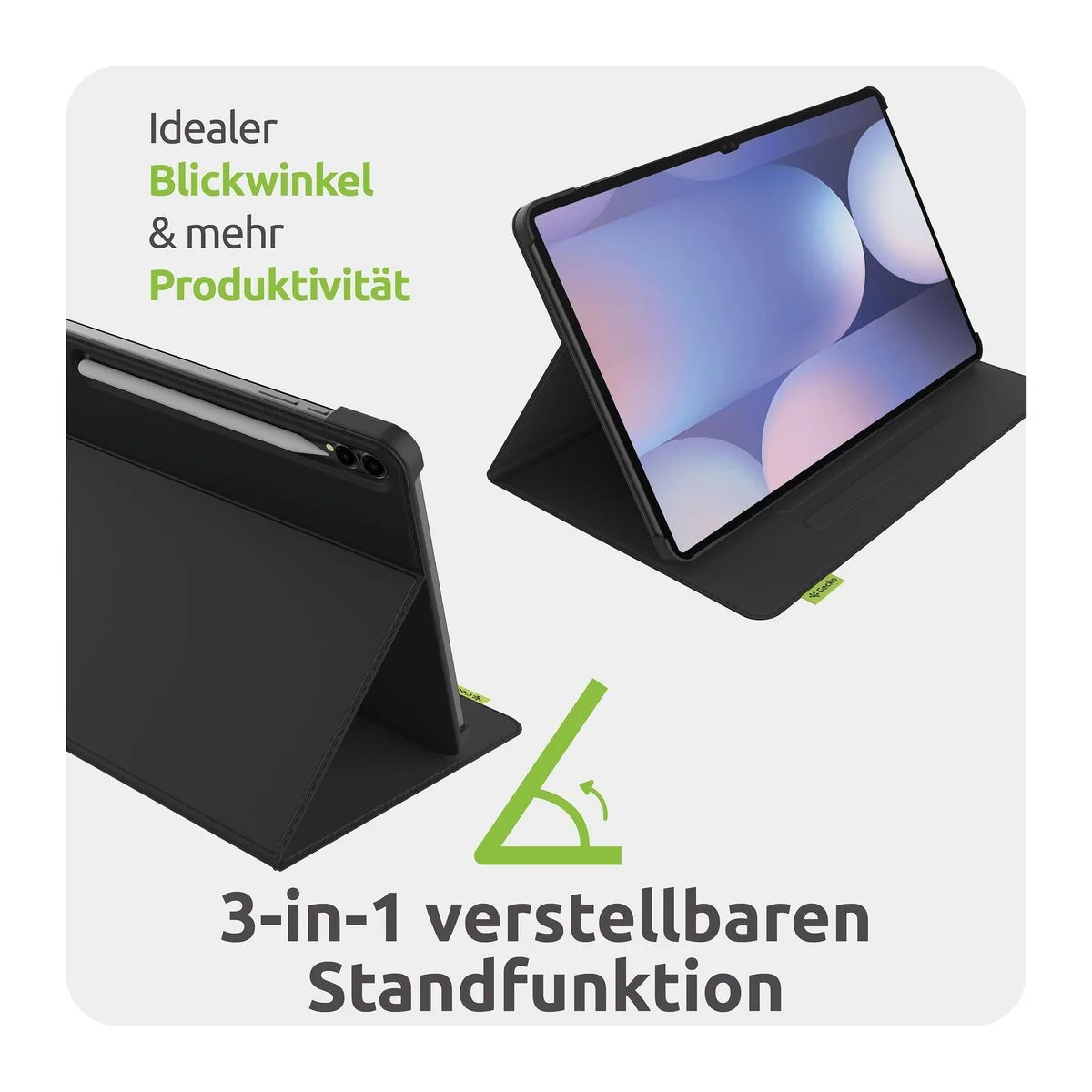 Funda para Móvil Gecko Covers V11CL2737C1