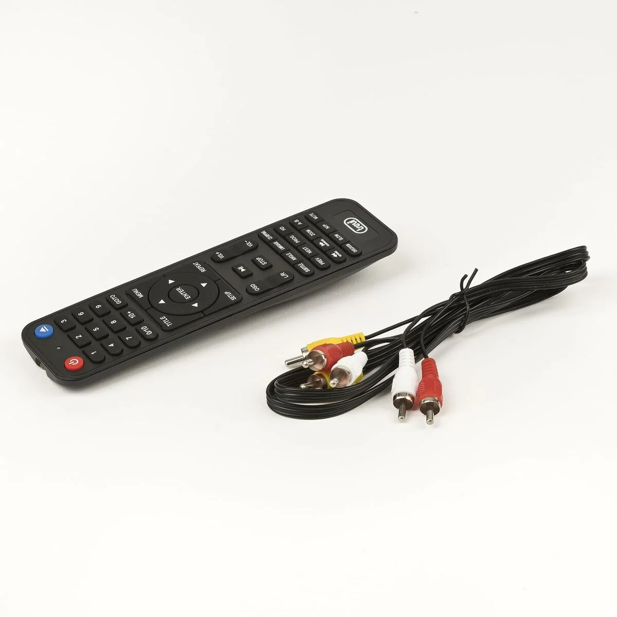 Reproductor de DVD Trevi DVMI3580HD Negro