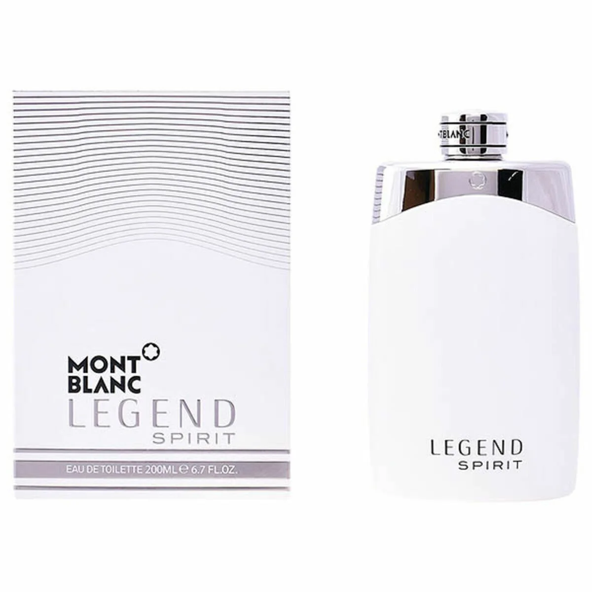 Perfume Hombre Montblanc MB013A07 EDT 200 ml