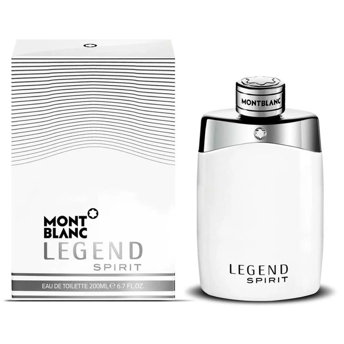 Perfume Hombre Montblanc MB013A07 EDT 200 ml