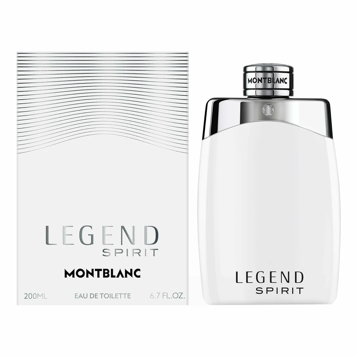 Perfume Hombre Montblanc MB013A07 EDT 200 ml