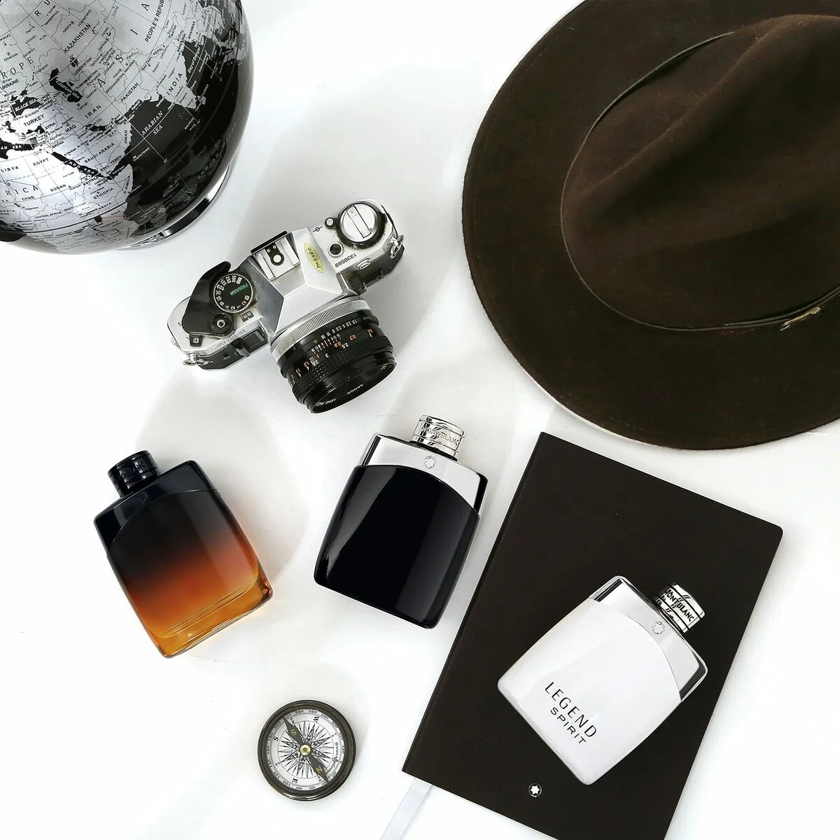 Perfume Hombre Montblanc MB013A07 EDT 200 ml